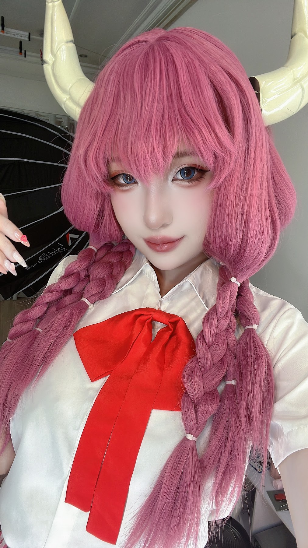 Coser@PuyPuy – Aura JK & 阿乌拉 JK＆芙莉莲＆菲伦 - P48