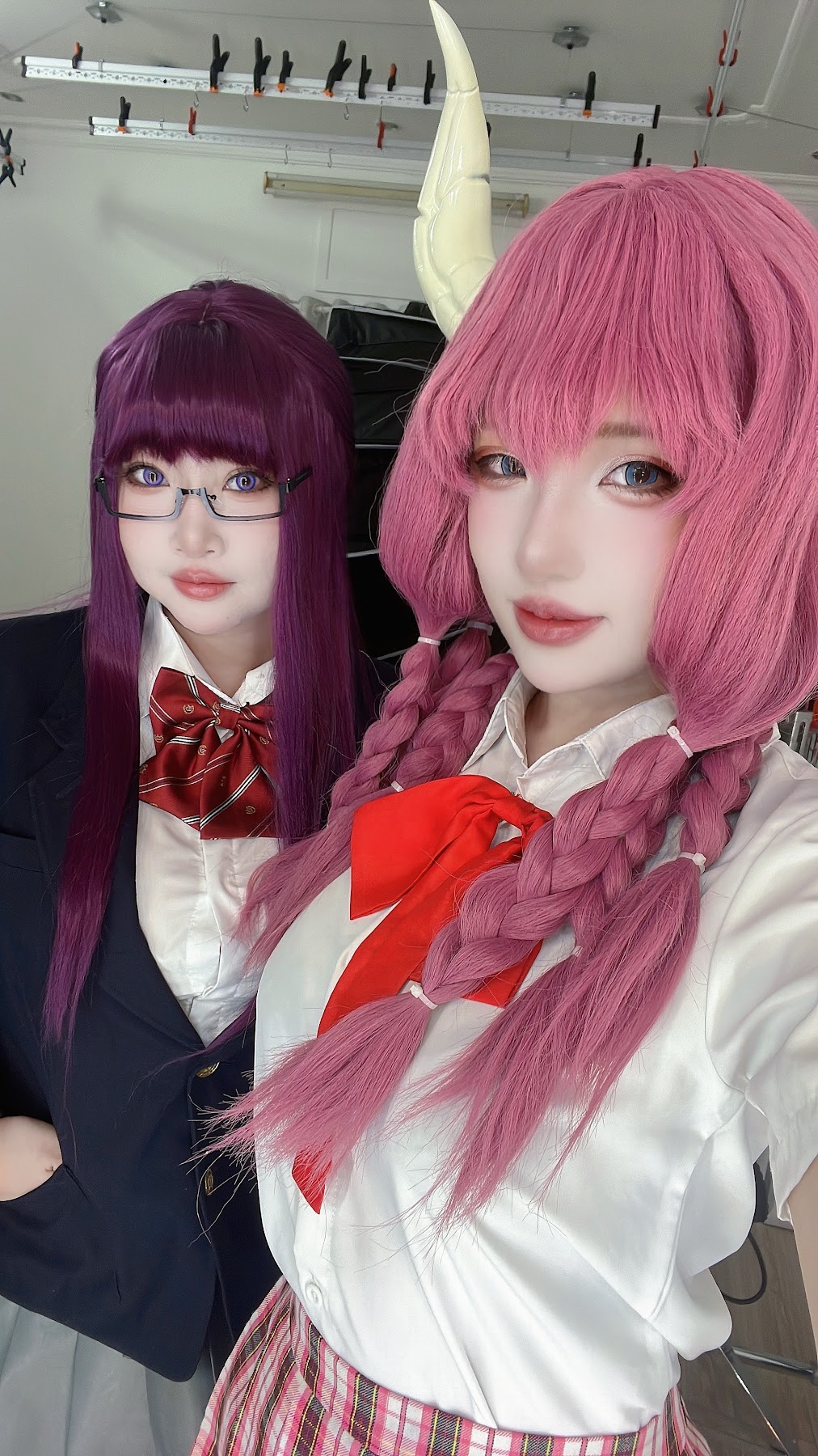 Coser@PuyPuy – Aura JK & 阿乌拉 JK＆芙莉莲＆菲伦 - P49