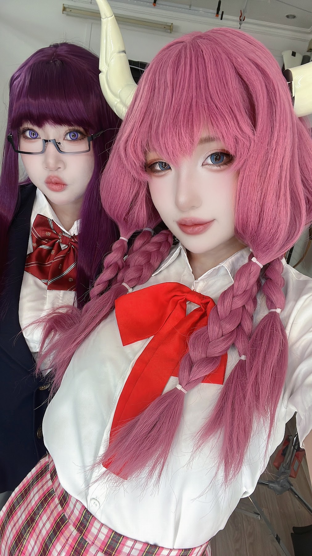 Coser@PuyPuy – Aura JK & 阿乌拉 JK＆芙莉莲＆菲伦 - P50