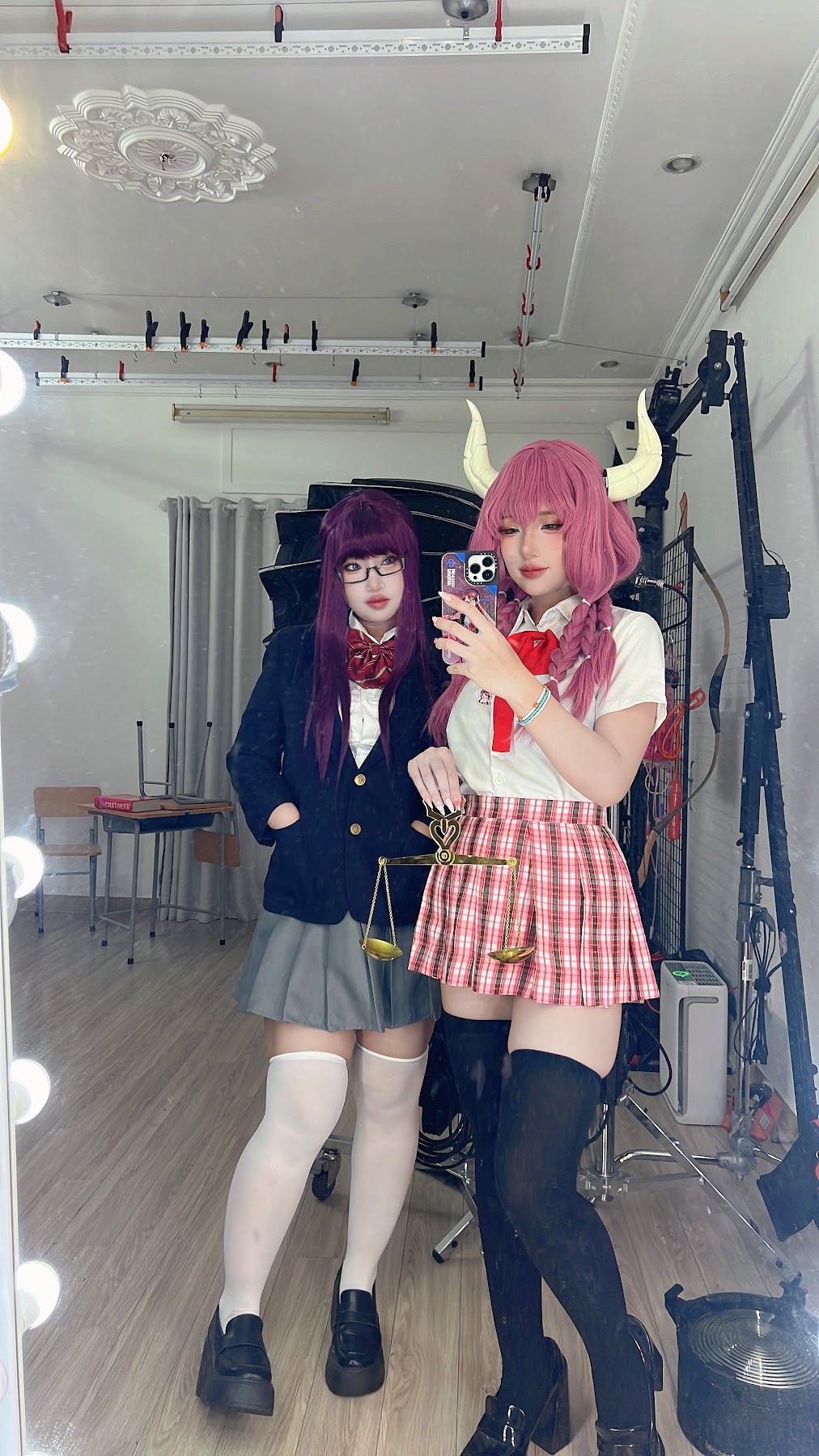 Coser@PuyPuy – Aura JK & 阿乌拉 JK＆芙莉莲＆菲伦 - P51