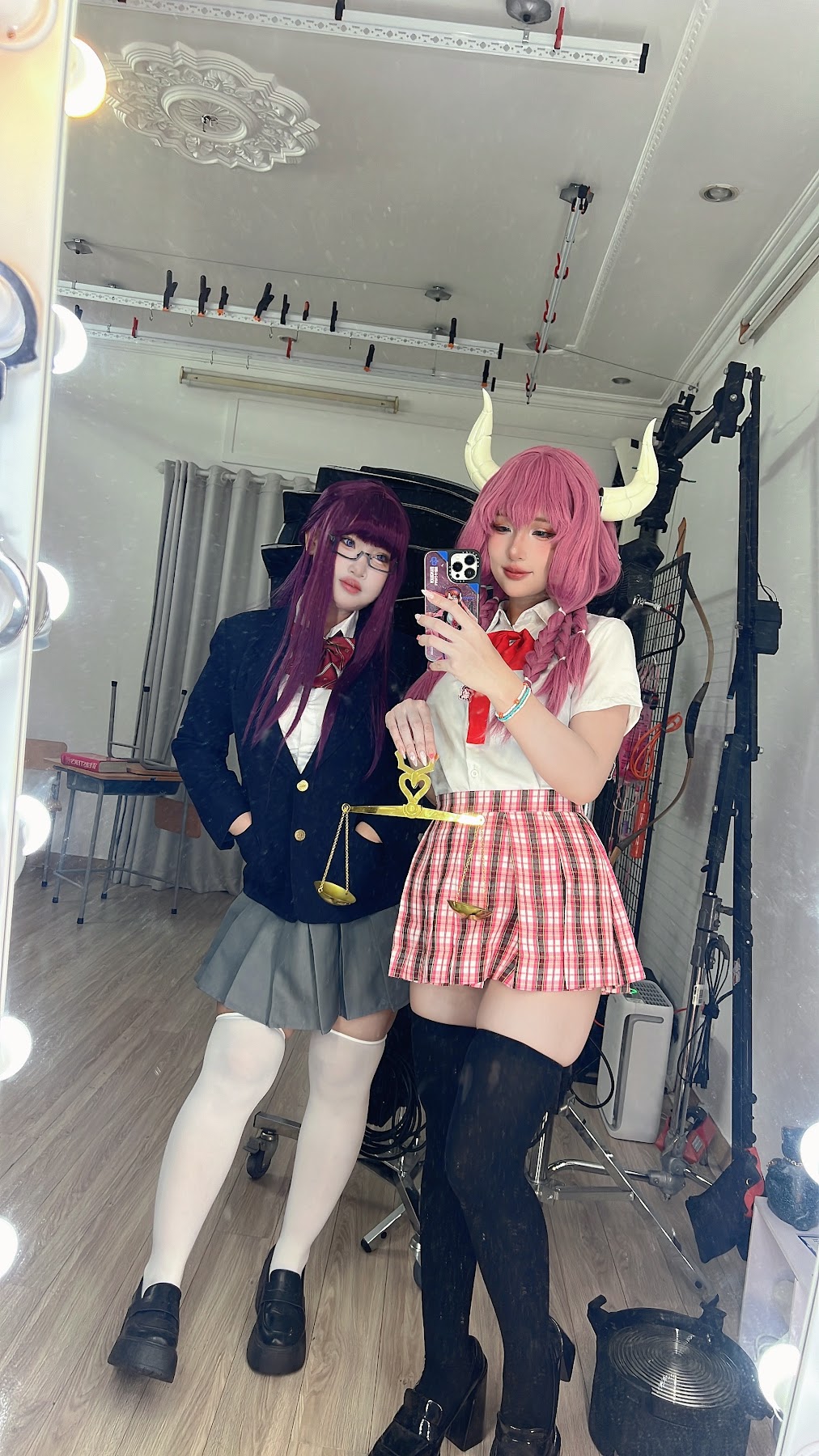 Coser@PuyPuy – Aura JK & 阿乌拉 JK＆芙莉莲＆菲伦 - P52