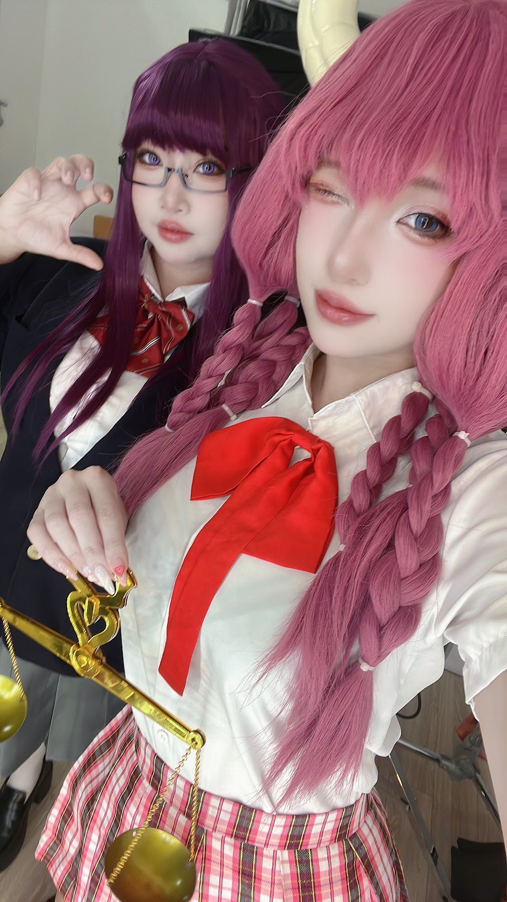 Coser@PuyPuy – Aura JK & 阿乌拉 JK＆芙莉莲＆菲伦 - P54