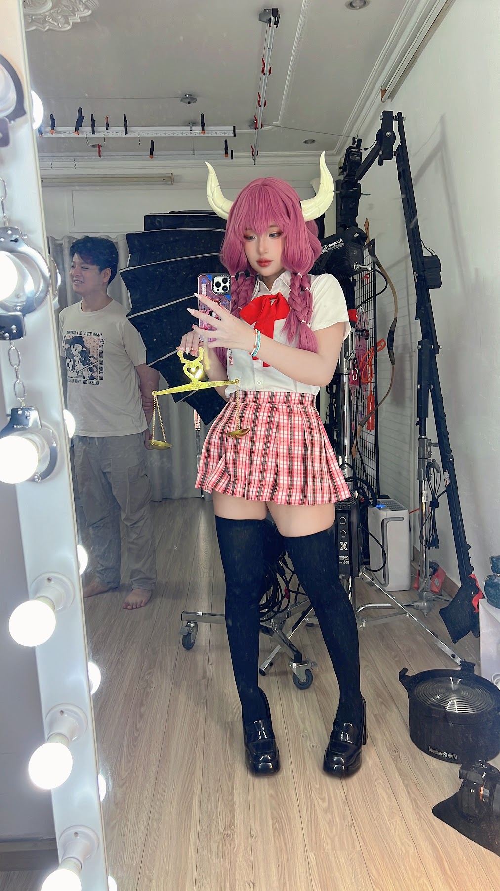 Coser@PuyPuy – Aura JK & 阿乌拉 JK＆芙莉莲＆菲伦 - P60
