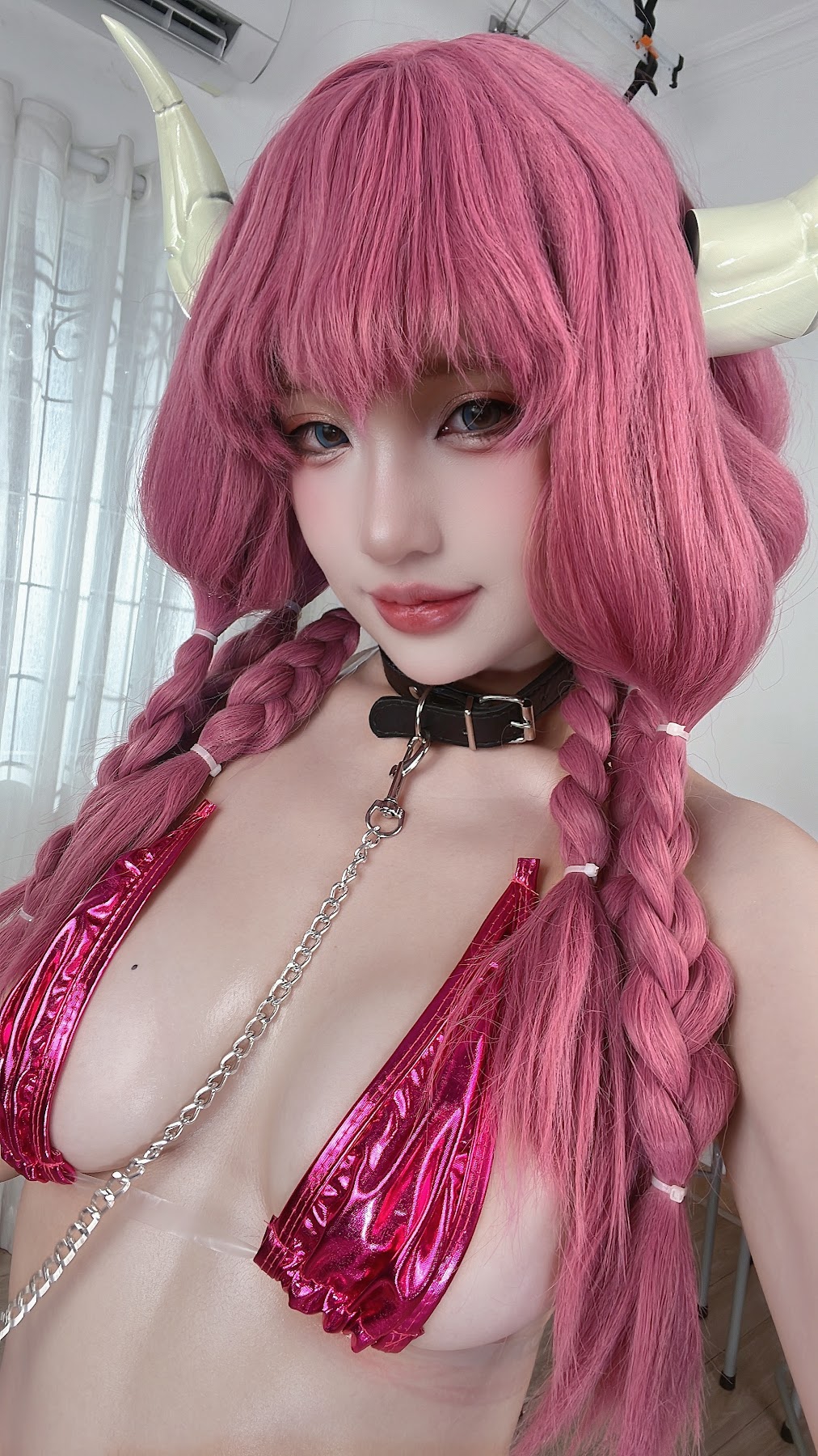 Coser@PuyPuy – Aura JK & 阿乌拉 JK＆芙莉莲＆菲伦 - P80