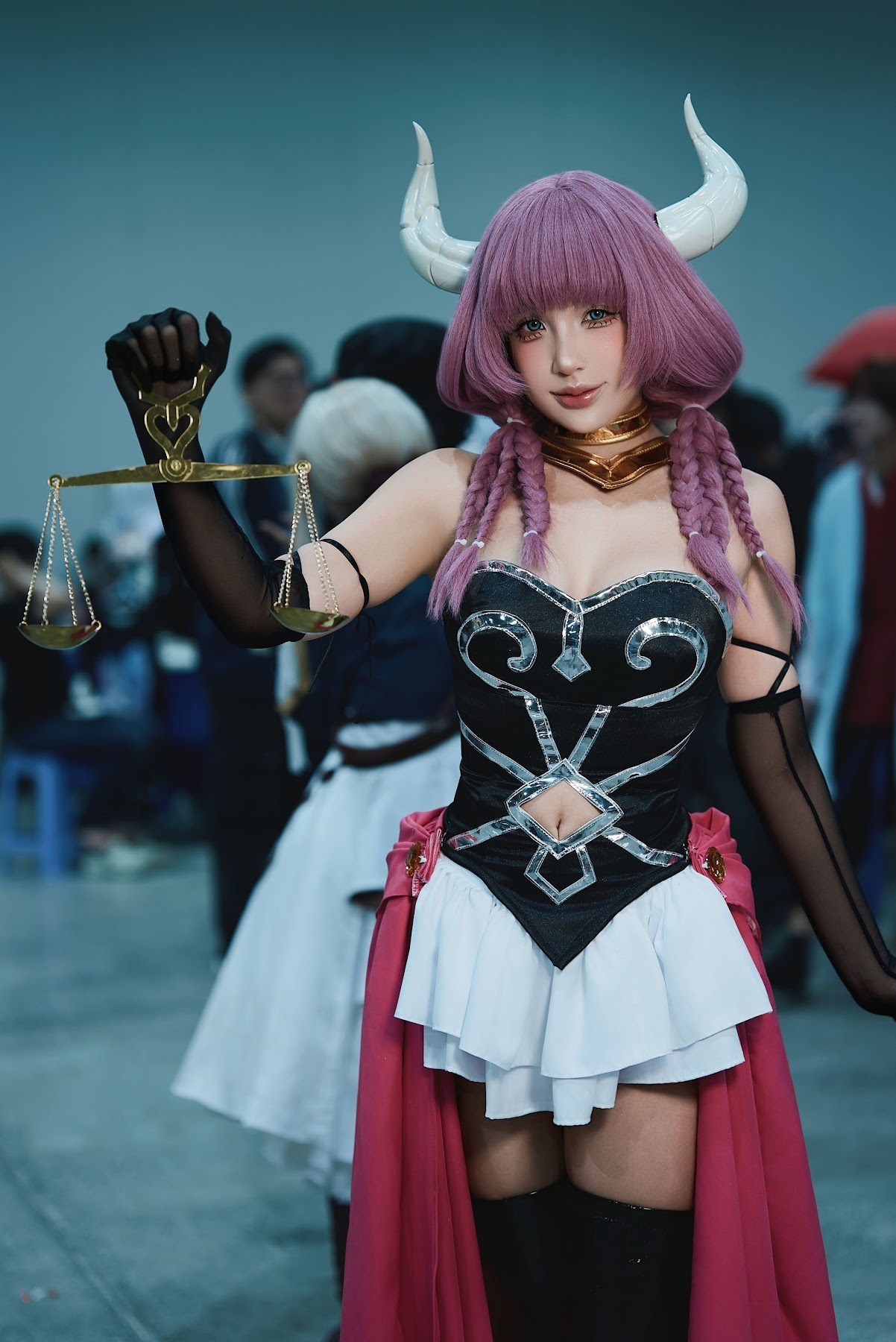 Coser@PuyPuy – Aura JK & 阿乌拉 JK＆芙莉莲＆菲伦 - P95