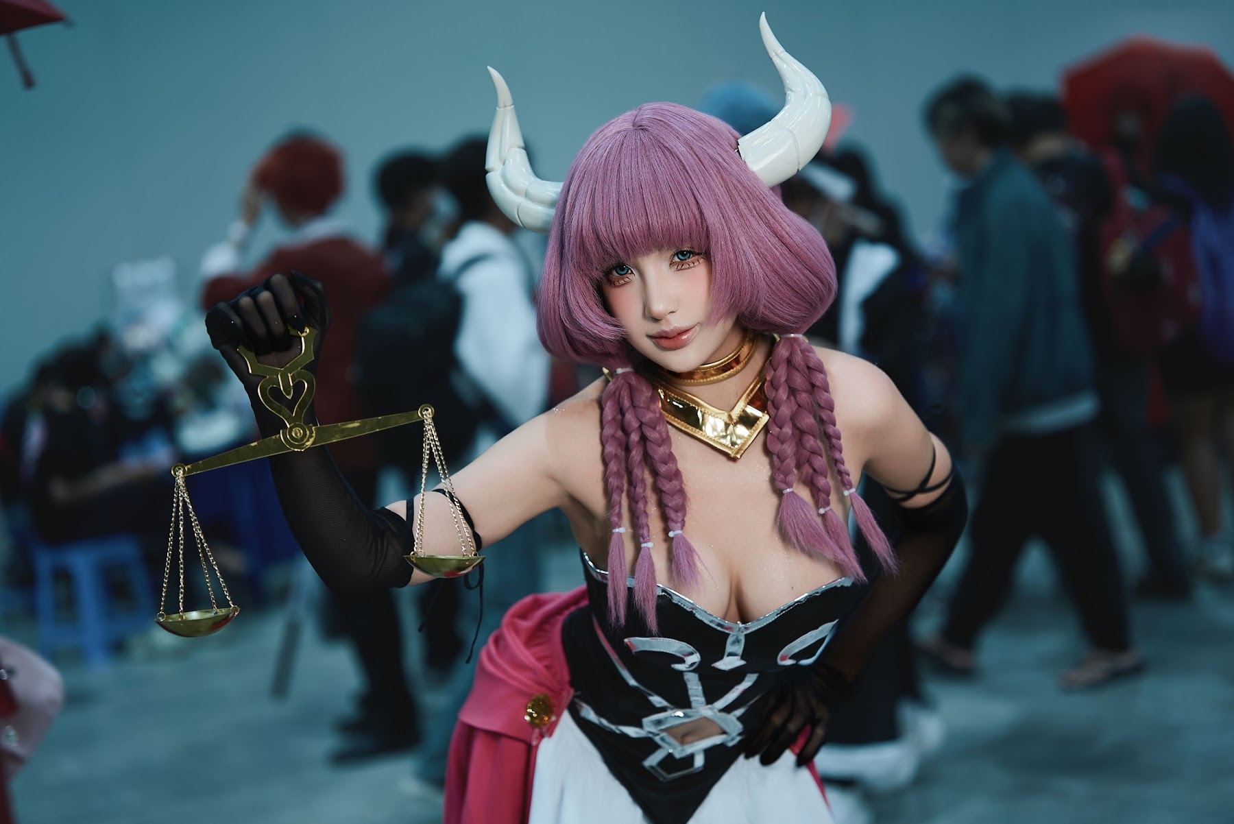 Coser@PuyPuy – Aura JK & 阿乌拉 JK＆芙莉莲＆菲伦 - P96