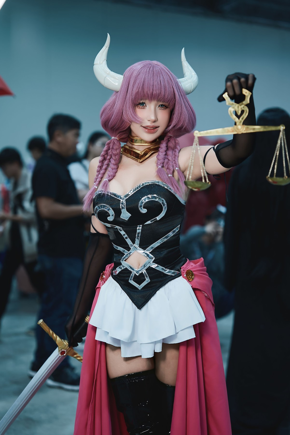 Coser@PuyPuy – Aura JK & 阿乌拉 JK＆芙莉莲＆菲伦 - P97