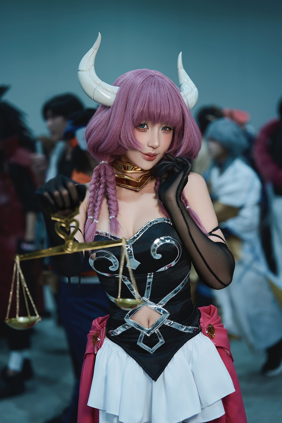 Coser@PuyPuy – Aura JK & 阿乌拉 JK＆芙莉莲＆菲伦 - P98