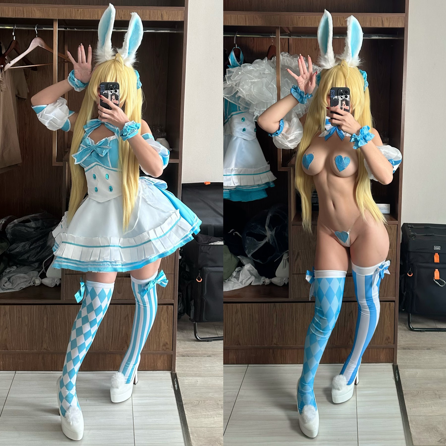 Coser@PuyPuy – Castoria - P129