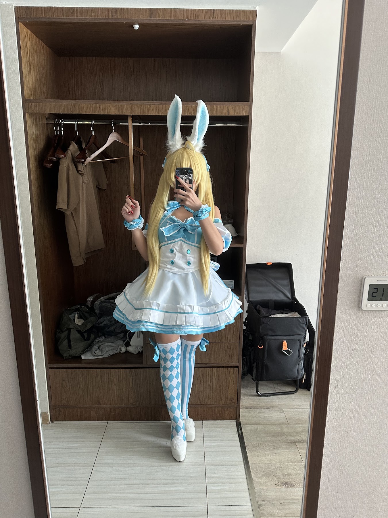 Coser@PuyPuy – Castoria - P149