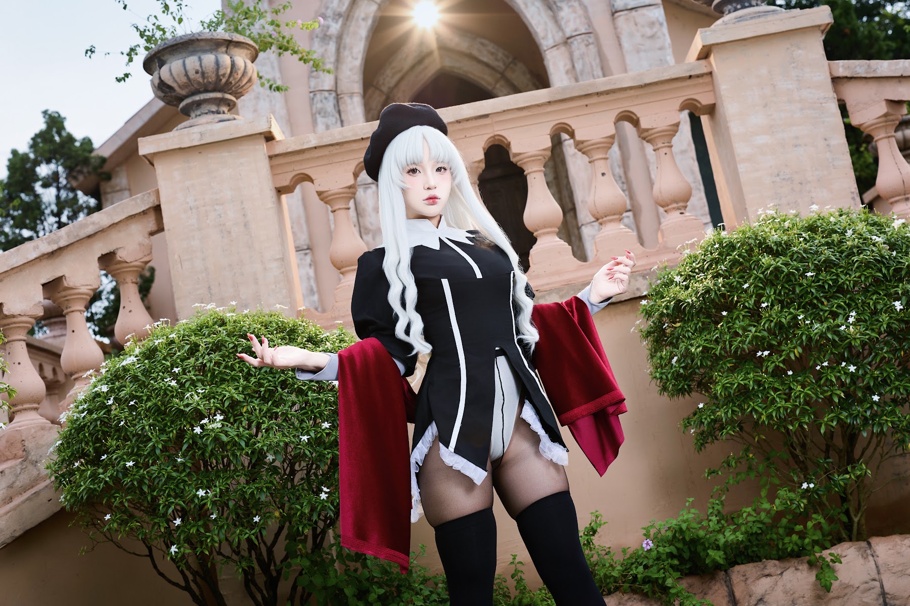 Coser@PuyPuy – Fate 卡莲 - P103