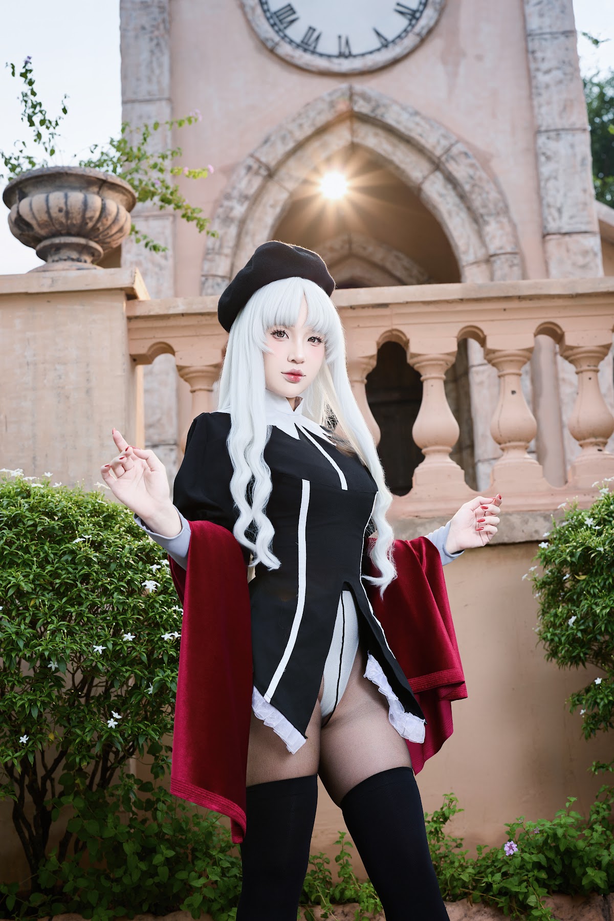 Coser@PuyPuy – Fate 卡莲 - P104