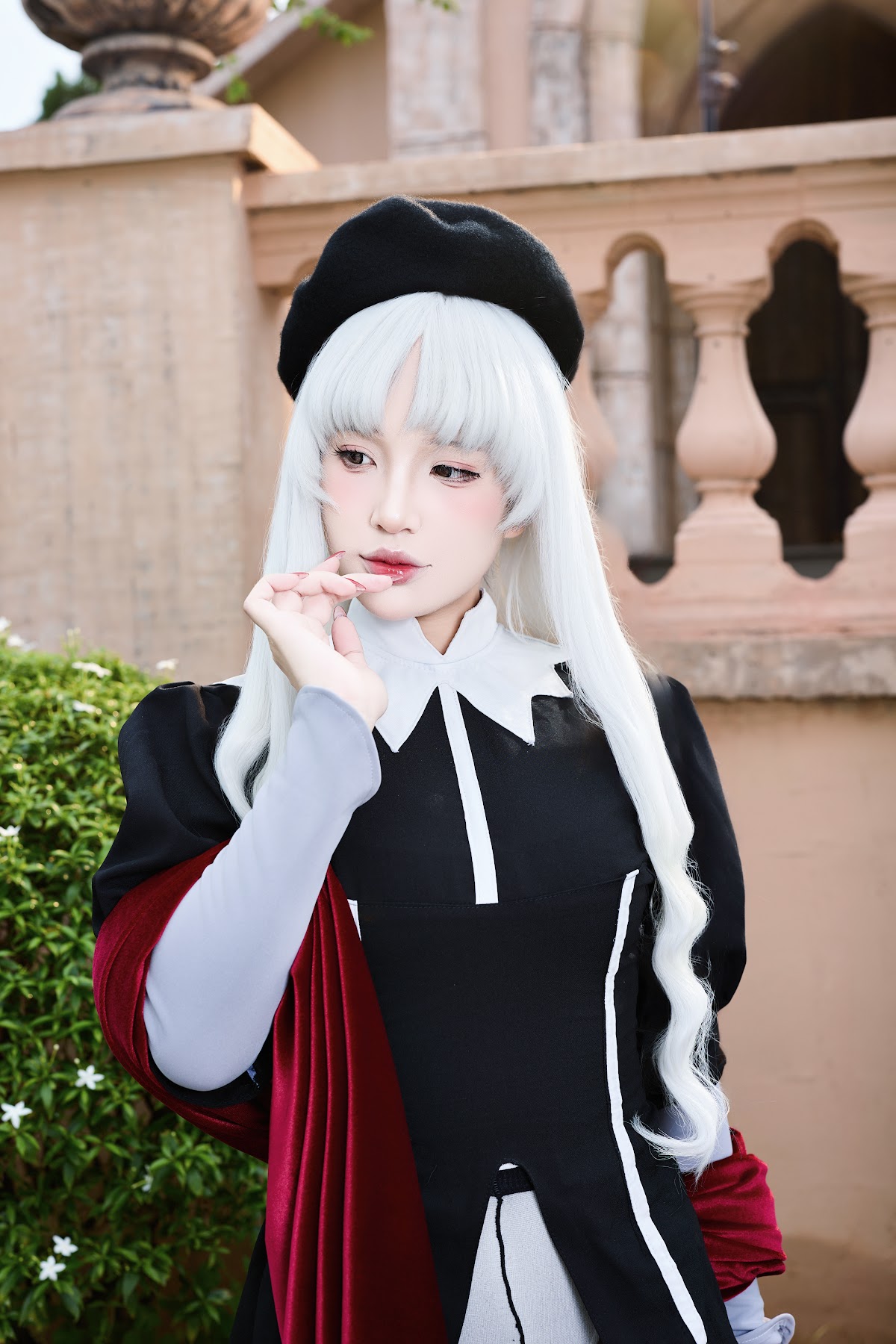 Coser@PuyPuy – Fate 卡莲 - P105