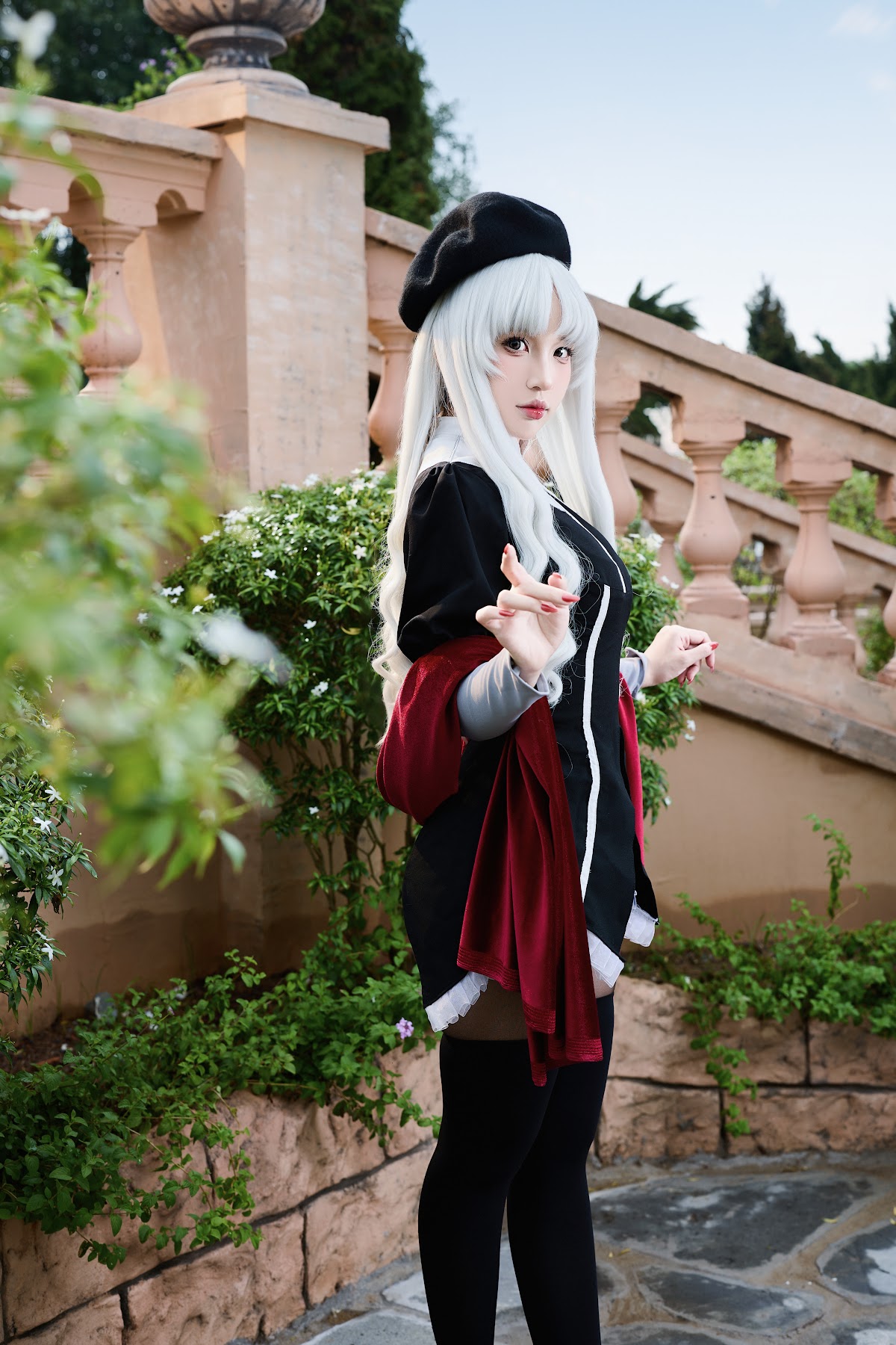 Coser@PuyPuy – Fate 卡莲 - P106