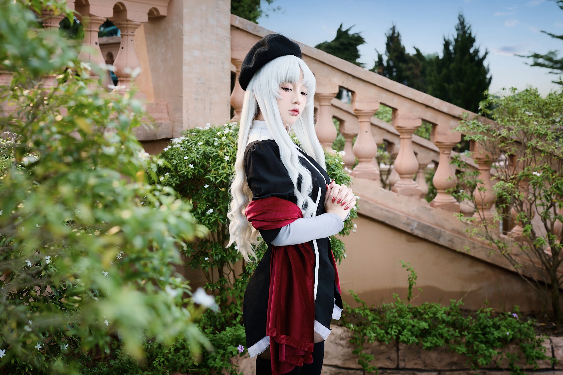 Coser@PuyPuy – Fate 卡莲 - P107