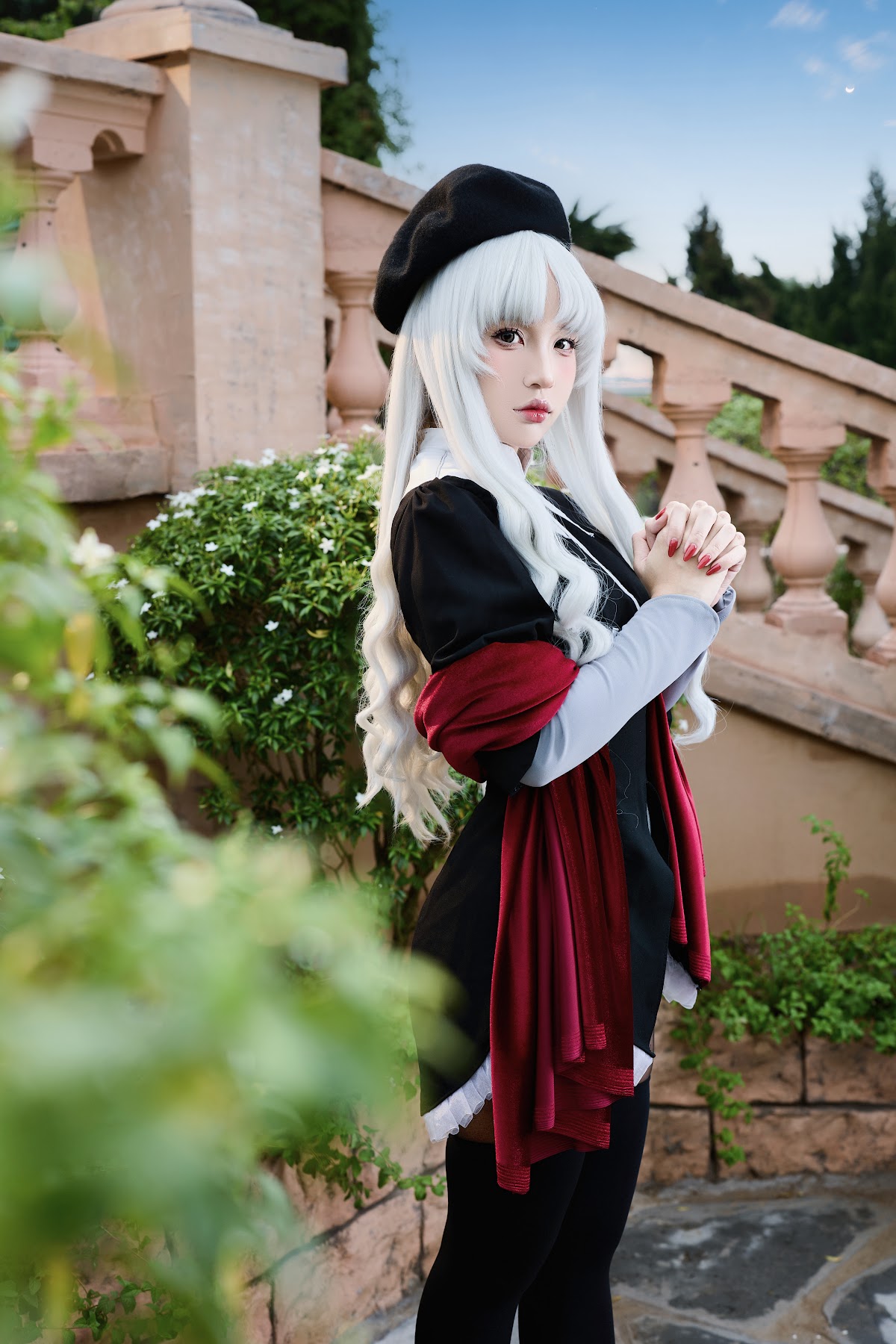 Coser@PuyPuy – Fate 卡莲 - P108