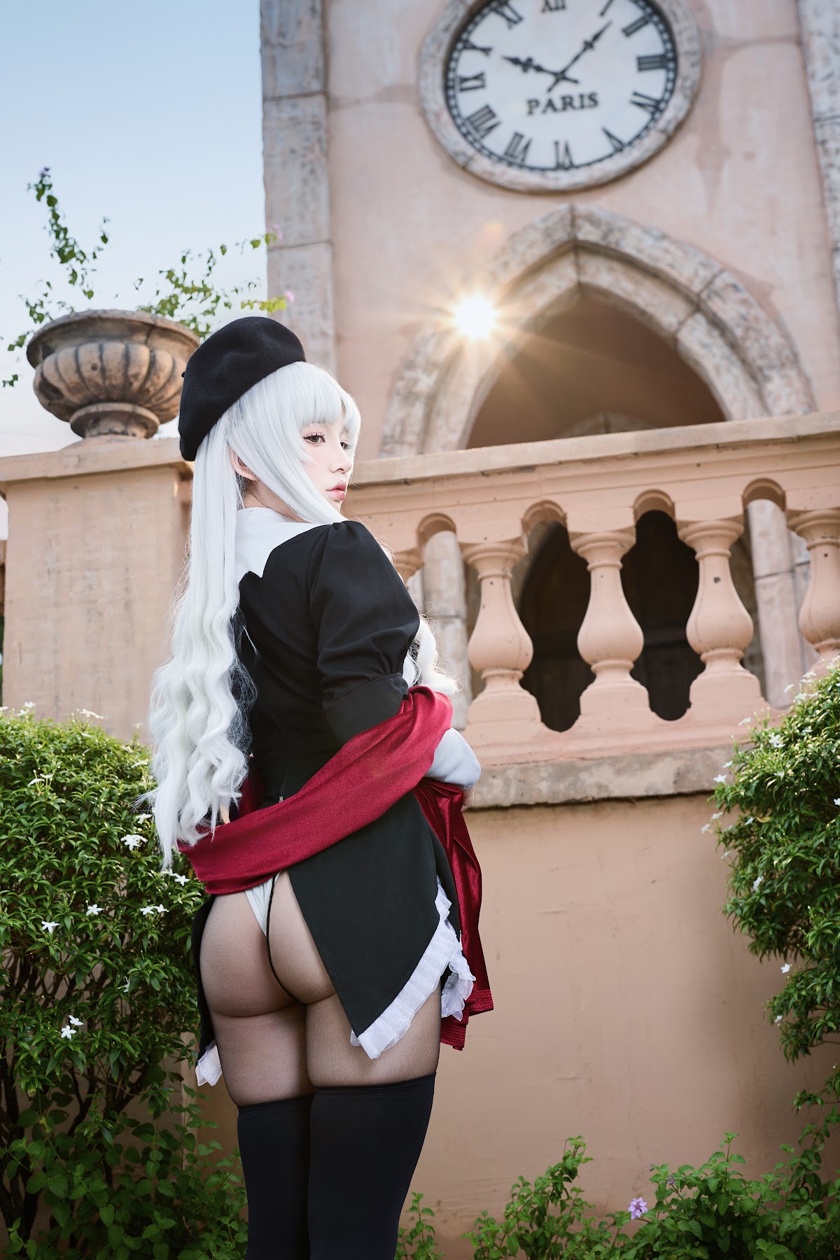 Coser@PuyPuy – Fate 卡莲 - P111