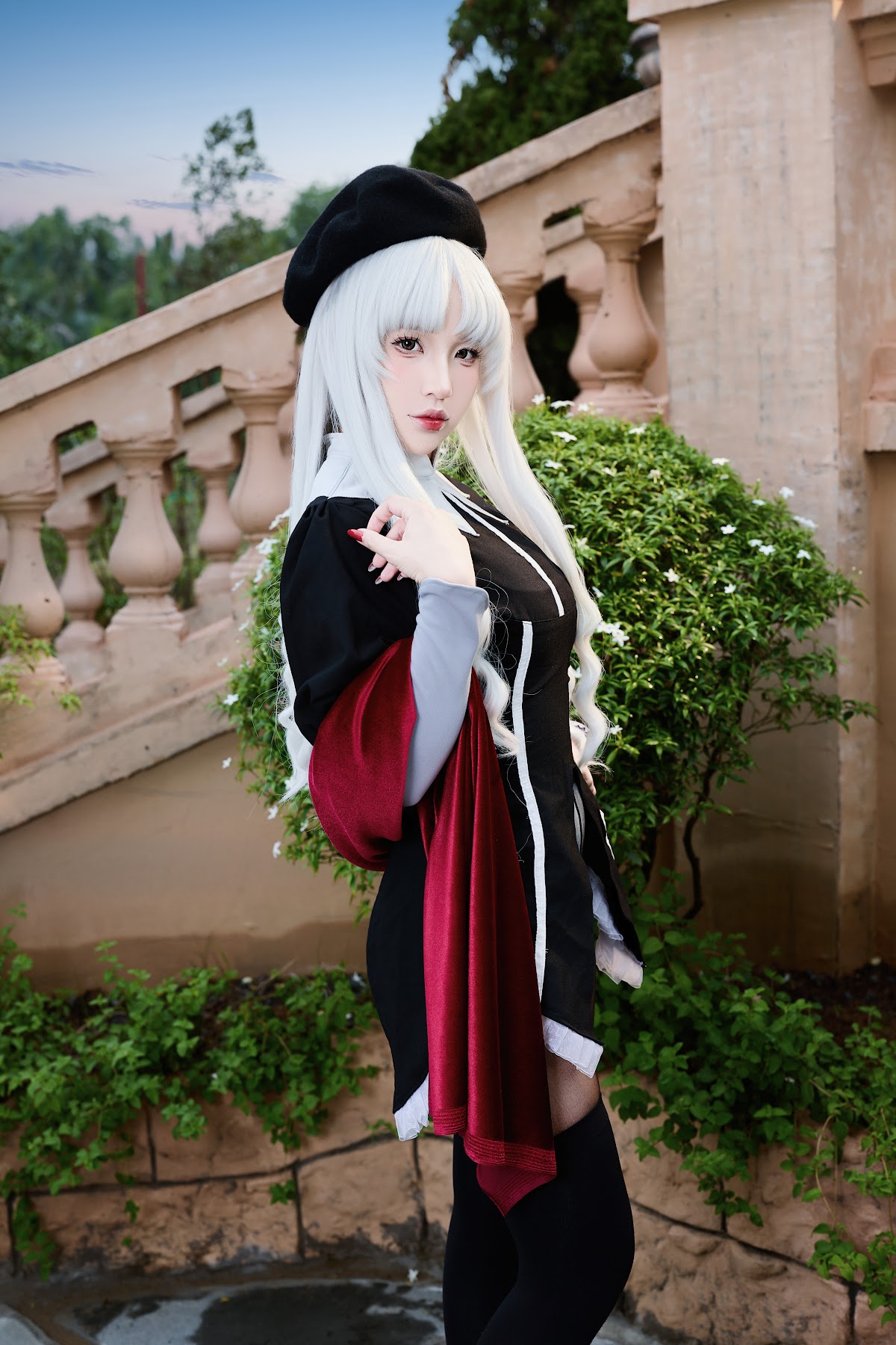 Coser@PuyPuy – Fate 卡莲 - P112