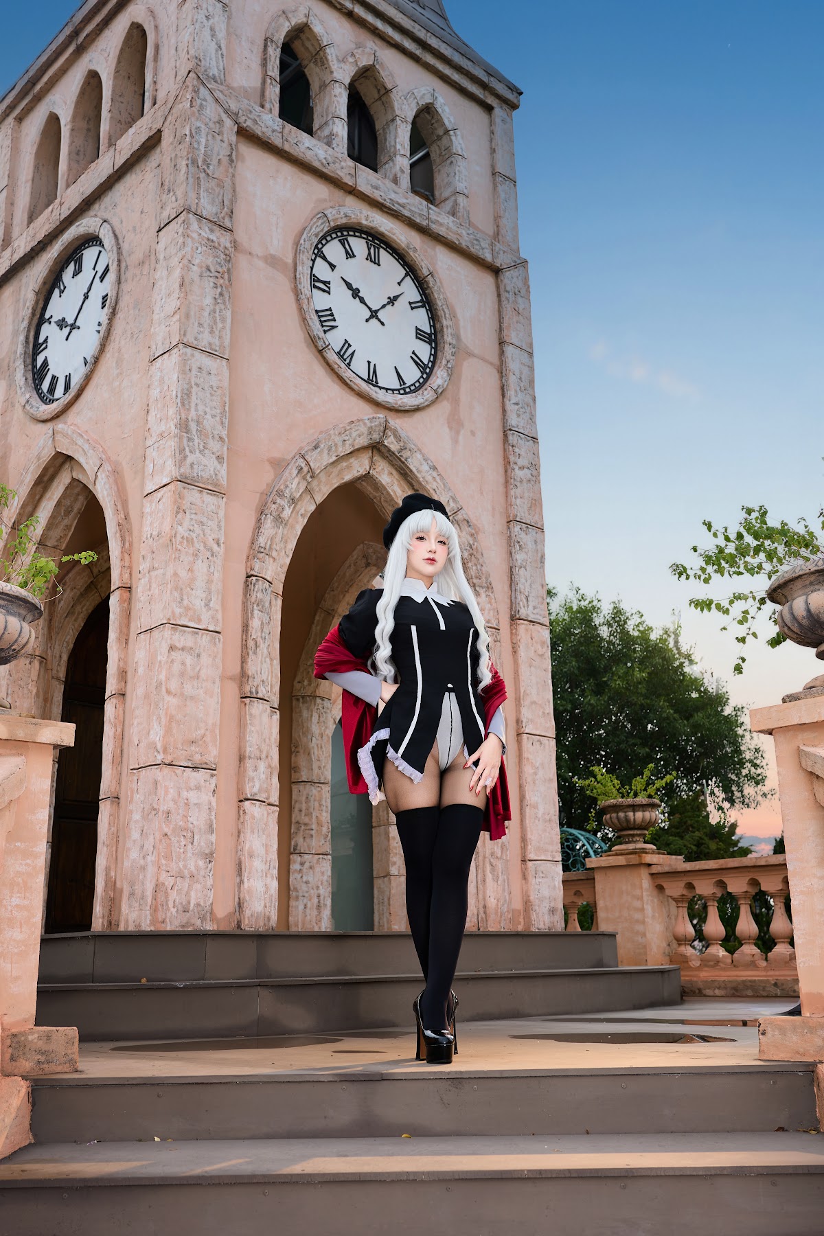 Coser@PuyPuy – Fate 卡莲 - P113