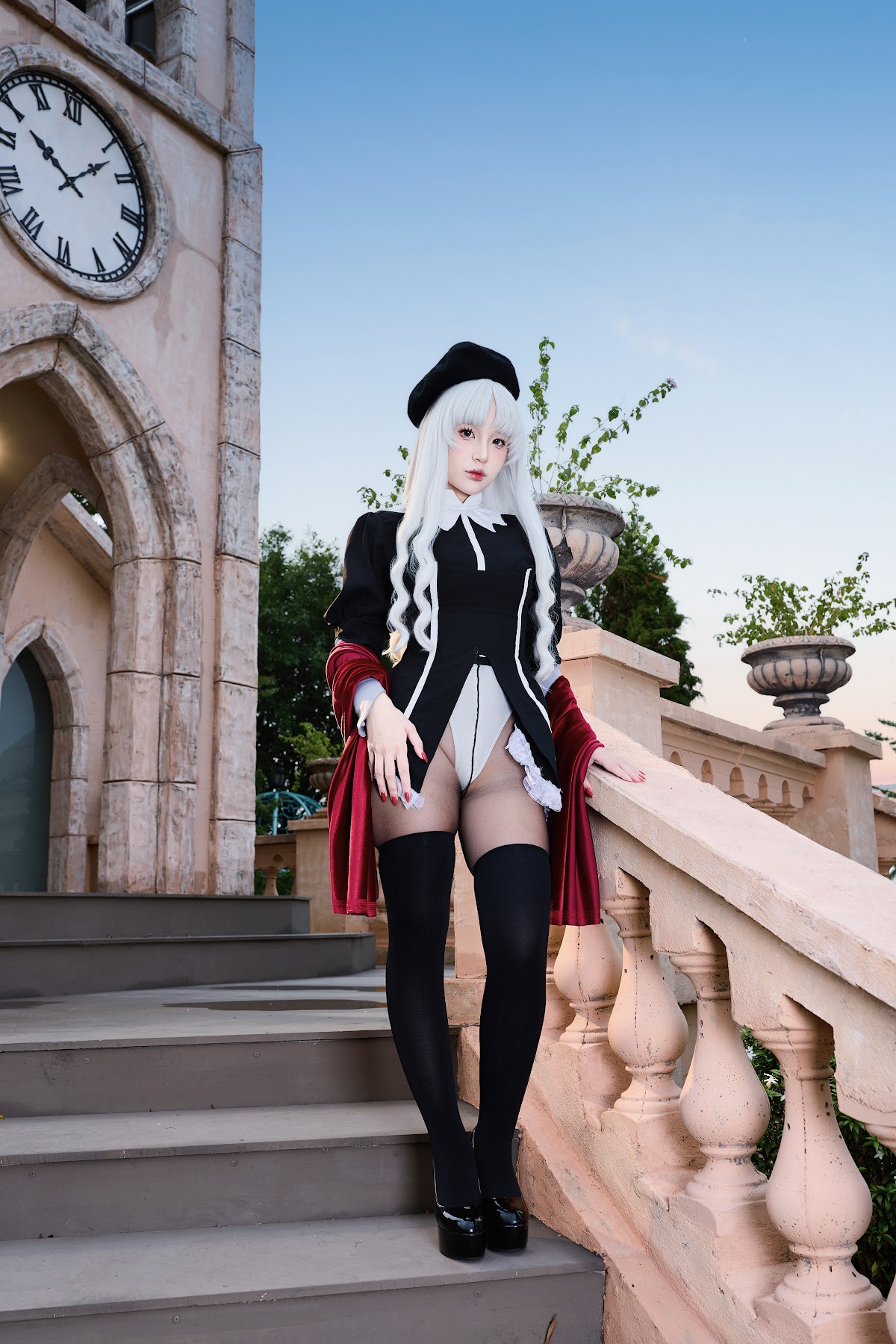 Coser@PuyPuy – Fate 卡莲 - P115