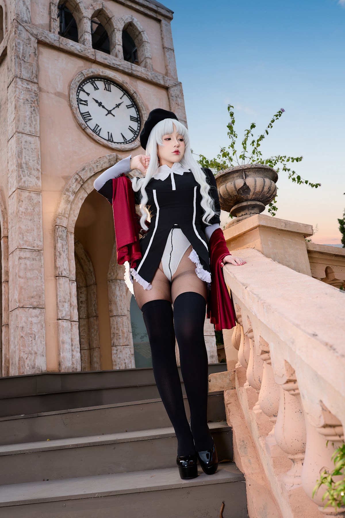 Coser@PuyPuy – Fate 卡莲 - P116