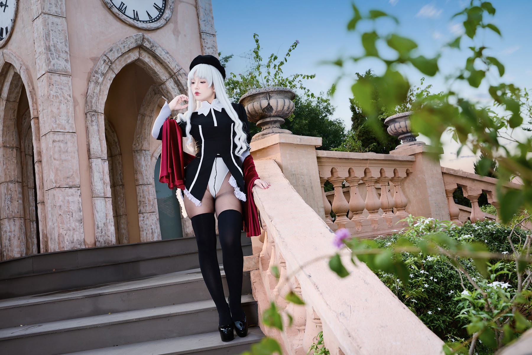 Coser@PuyPuy – Fate 卡莲 - P117