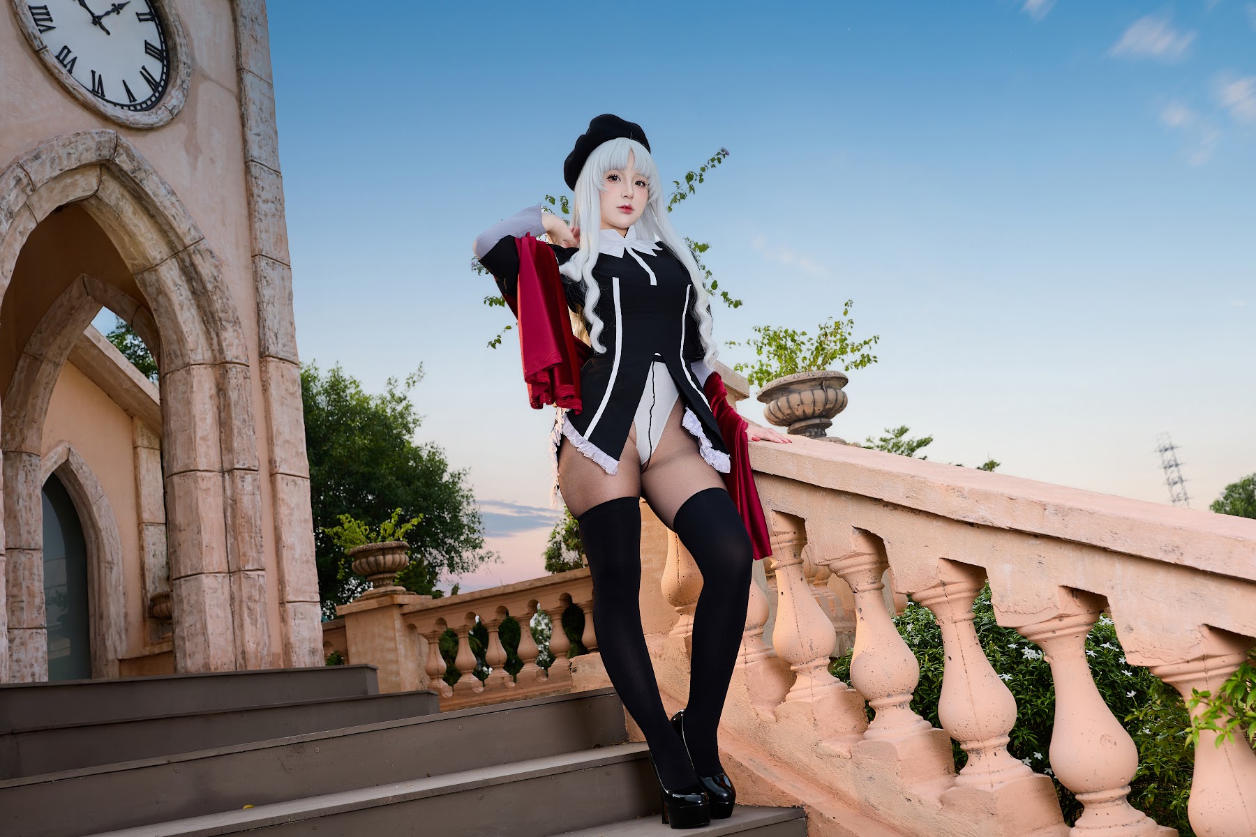 Coser@PuyPuy – Fate 卡莲 - P118