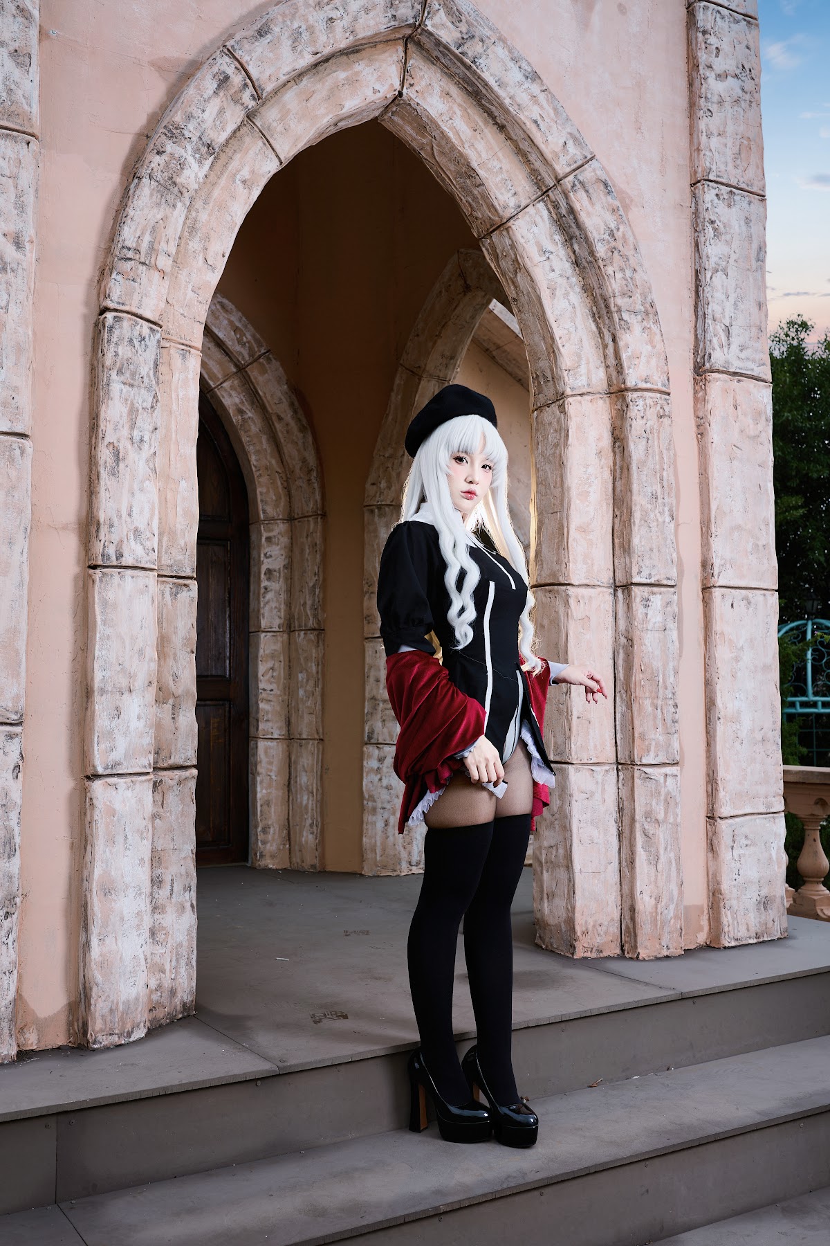 Coser@PuyPuy – Fate 卡莲 - P122