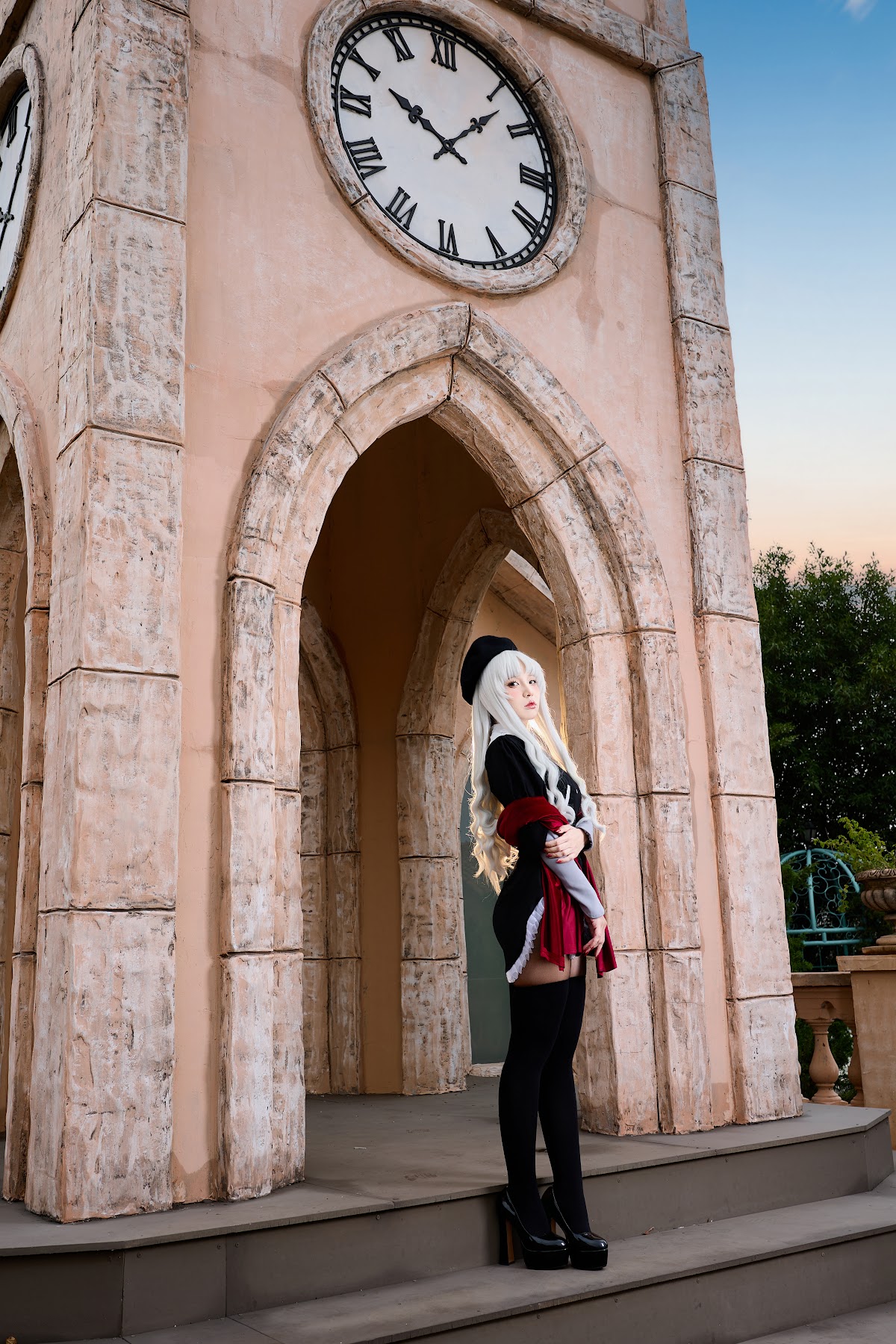 Coser@PuyPuy – Fate 卡莲 - P123