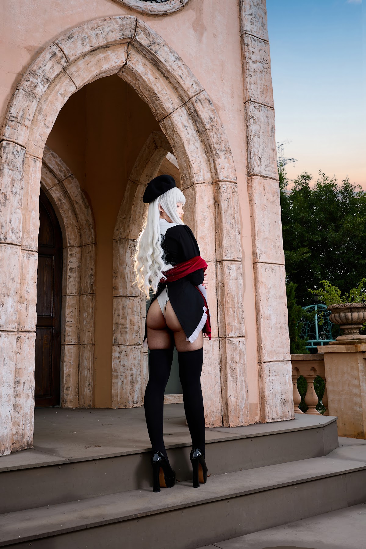 Coser@PuyPuy – Fate 卡莲 - P124