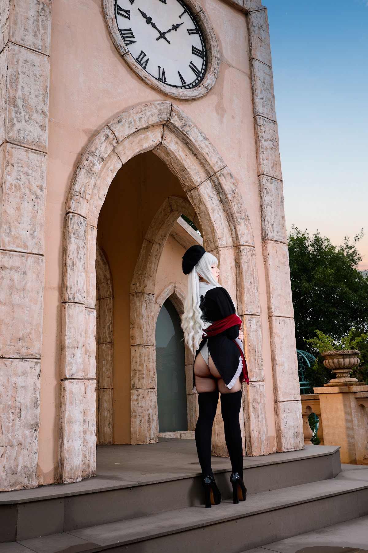 Coser@PuyPuy – Fate 卡莲 - P125