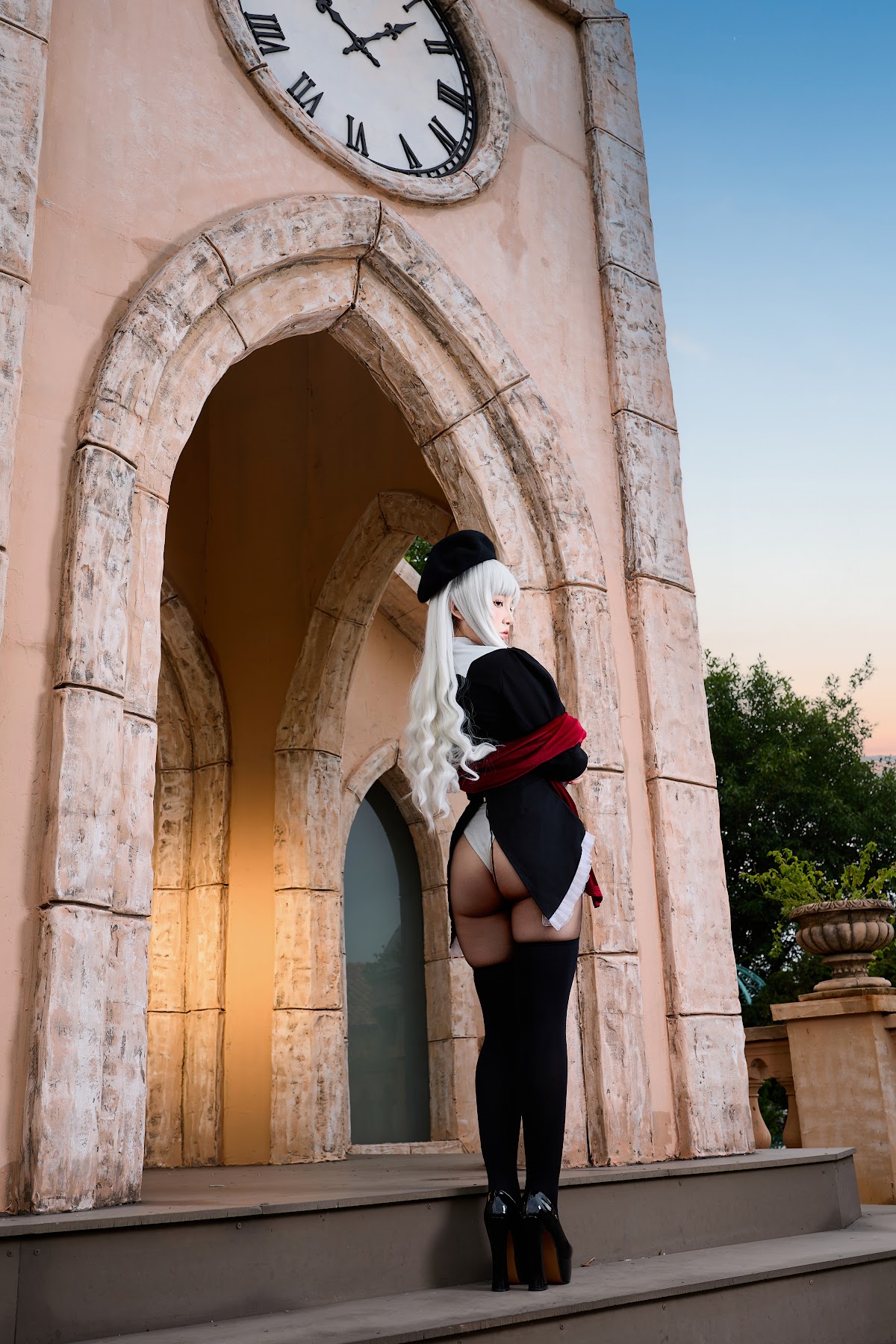 Coser@PuyPuy – Fate 卡莲 - P126