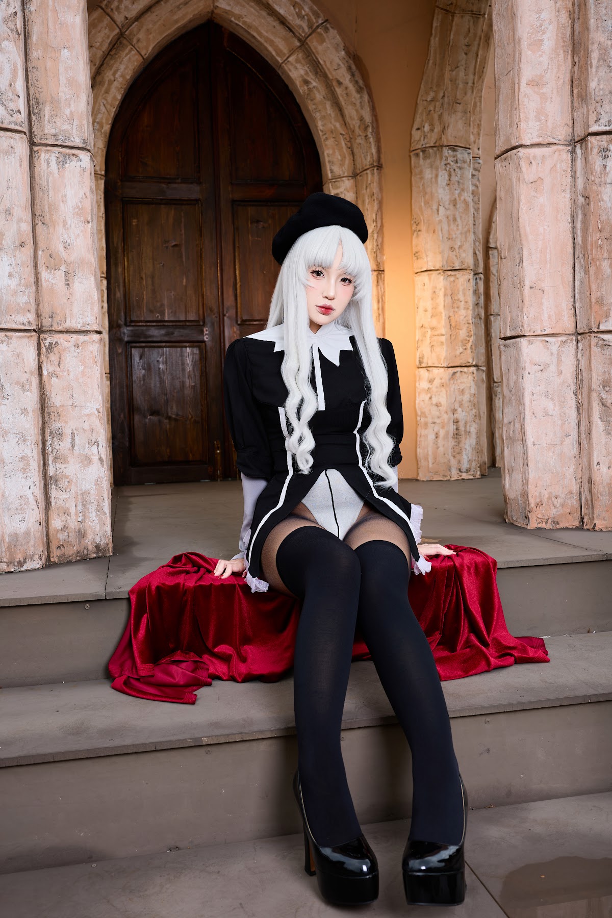 Coser@PuyPuy – Fate 卡莲 - P127