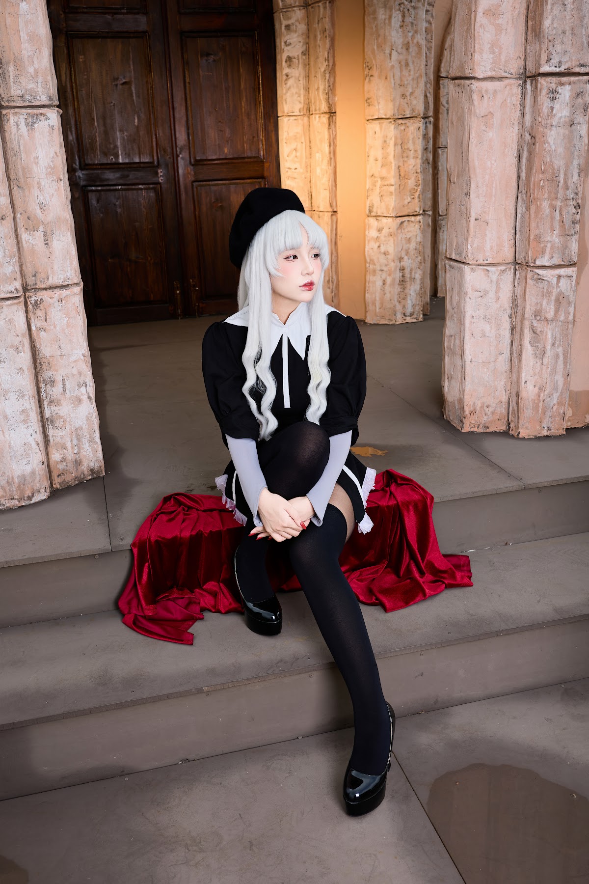 Coser@PuyPuy – Fate 卡莲 - P128