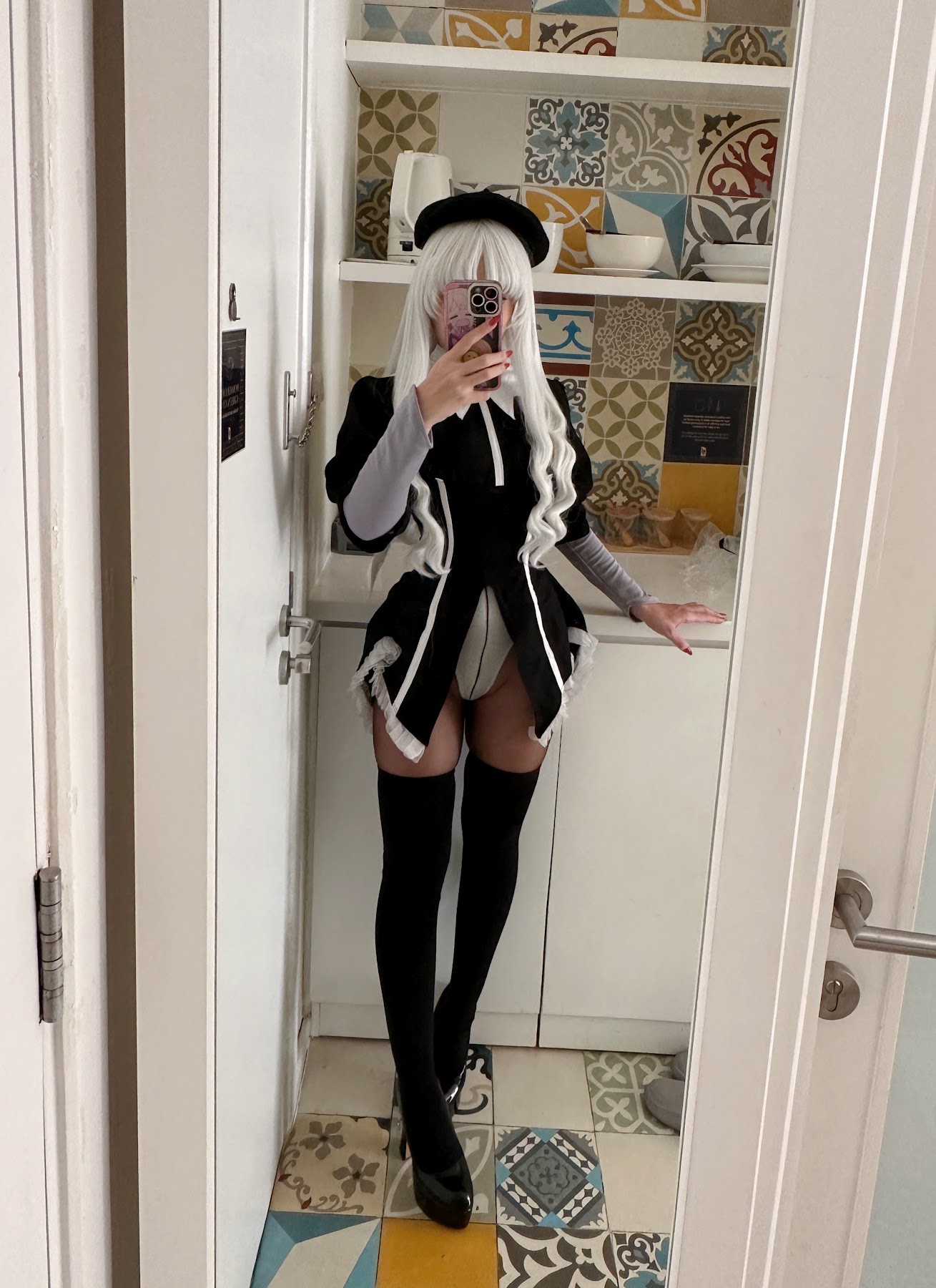 Coser@PuyPuy – Fate 卡莲 - P152