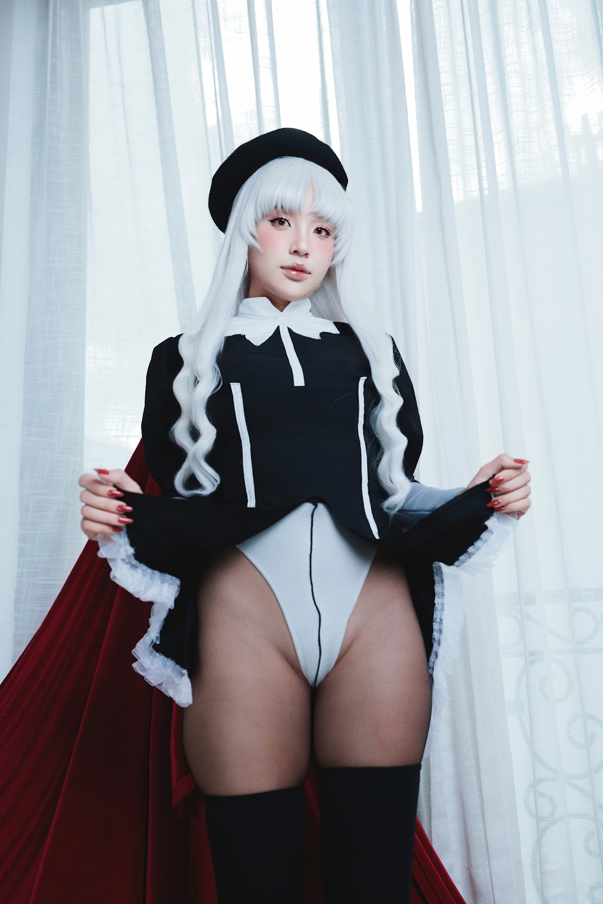 Coser@PuyPuy – Fate 卡莲 - P15