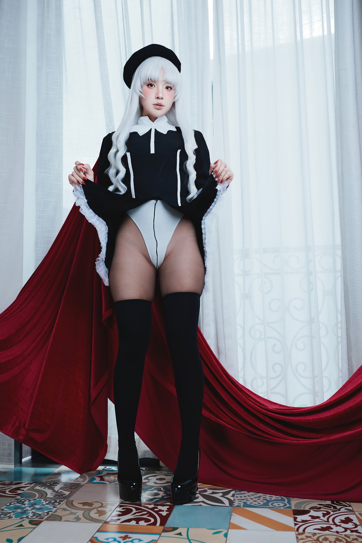 Coser@PuyPuy – Fate 卡莲 - P16