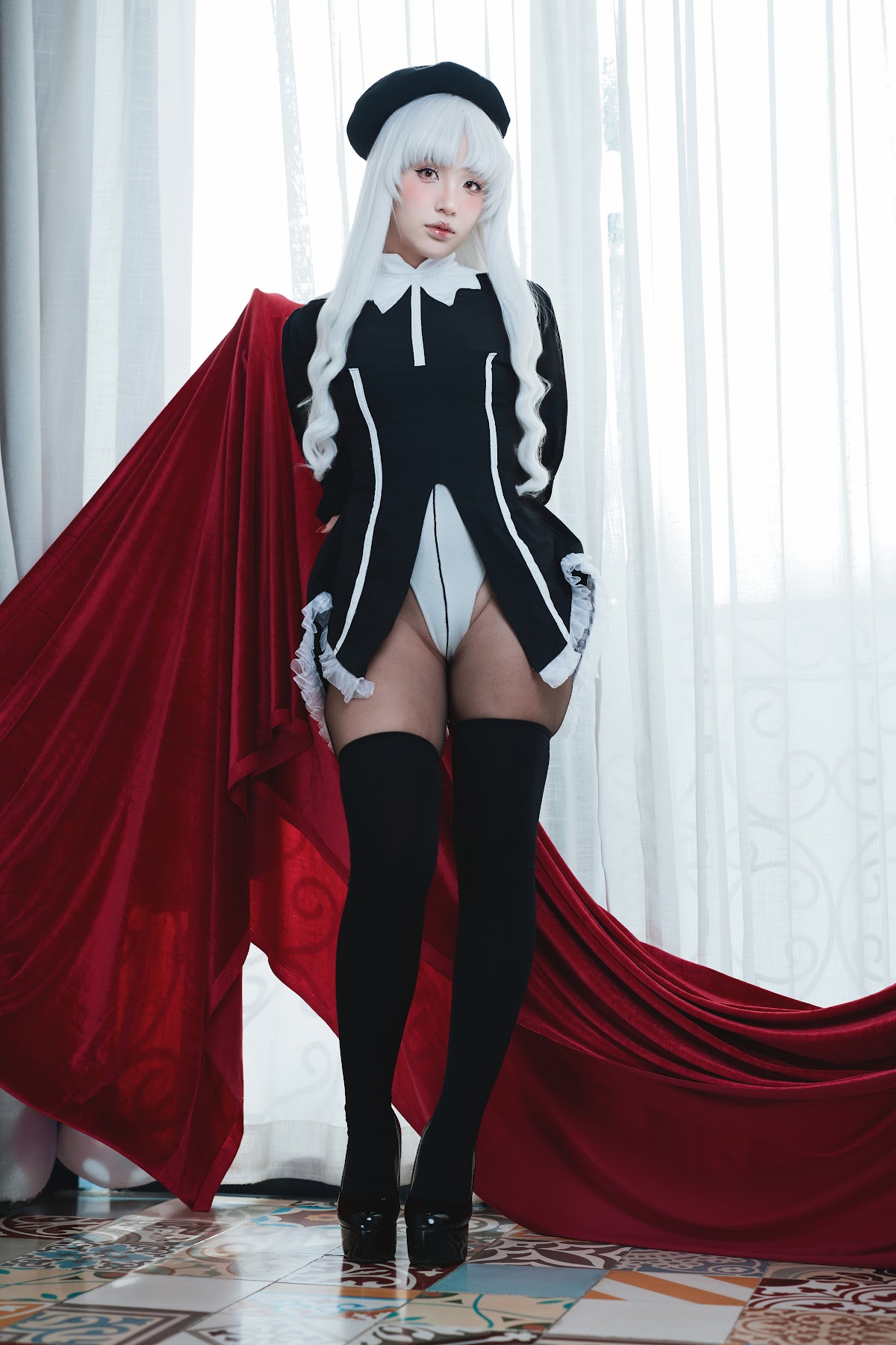 Coser@PuyPuy – Fate 卡莲 - P1