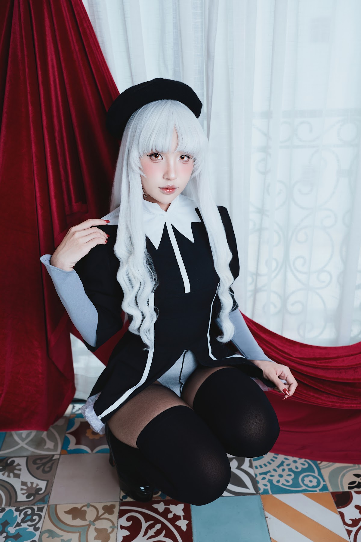 Coser@PuyPuy – Fate 卡莲 - P19