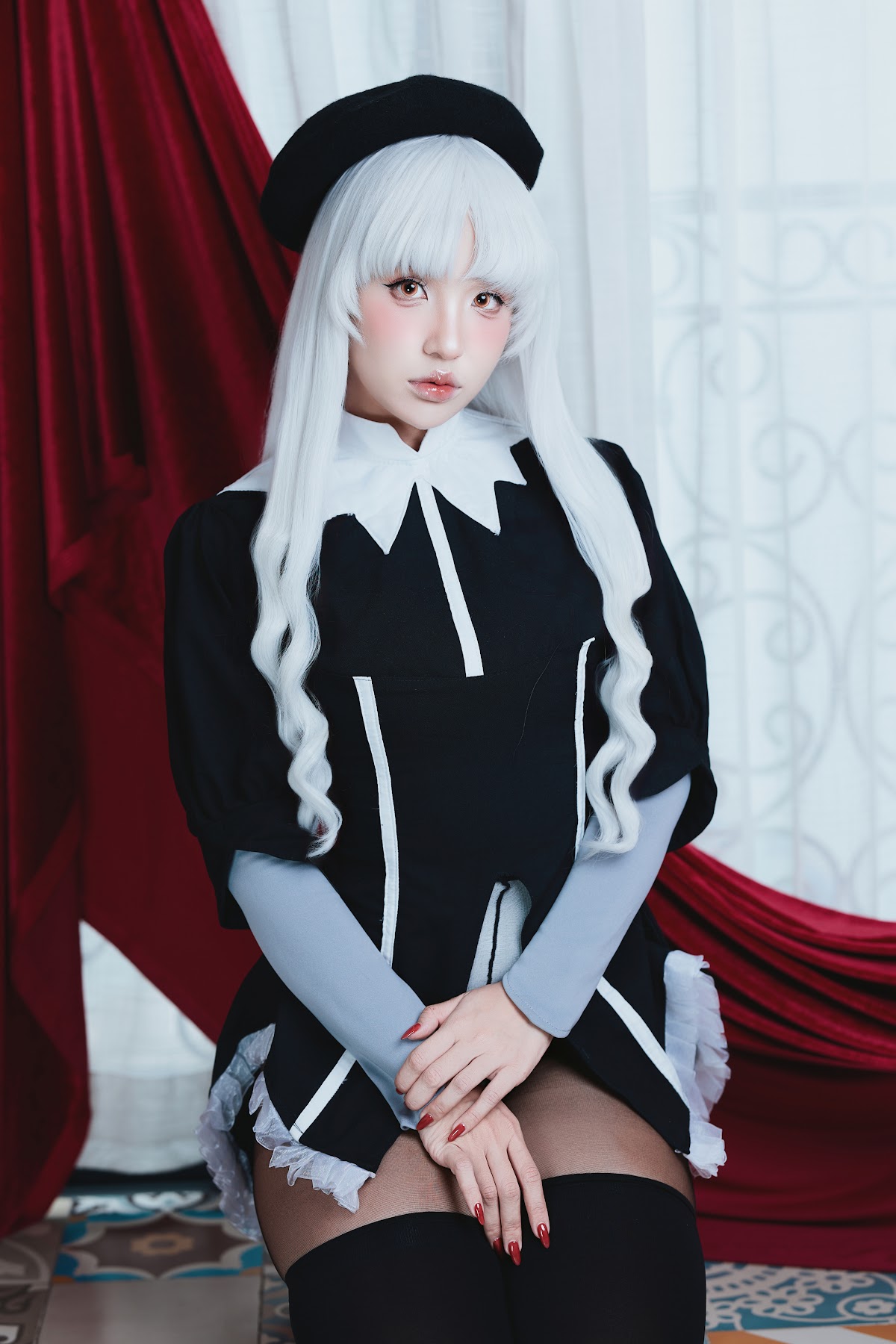 Coser@PuyPuy – Fate 卡莲 - P20