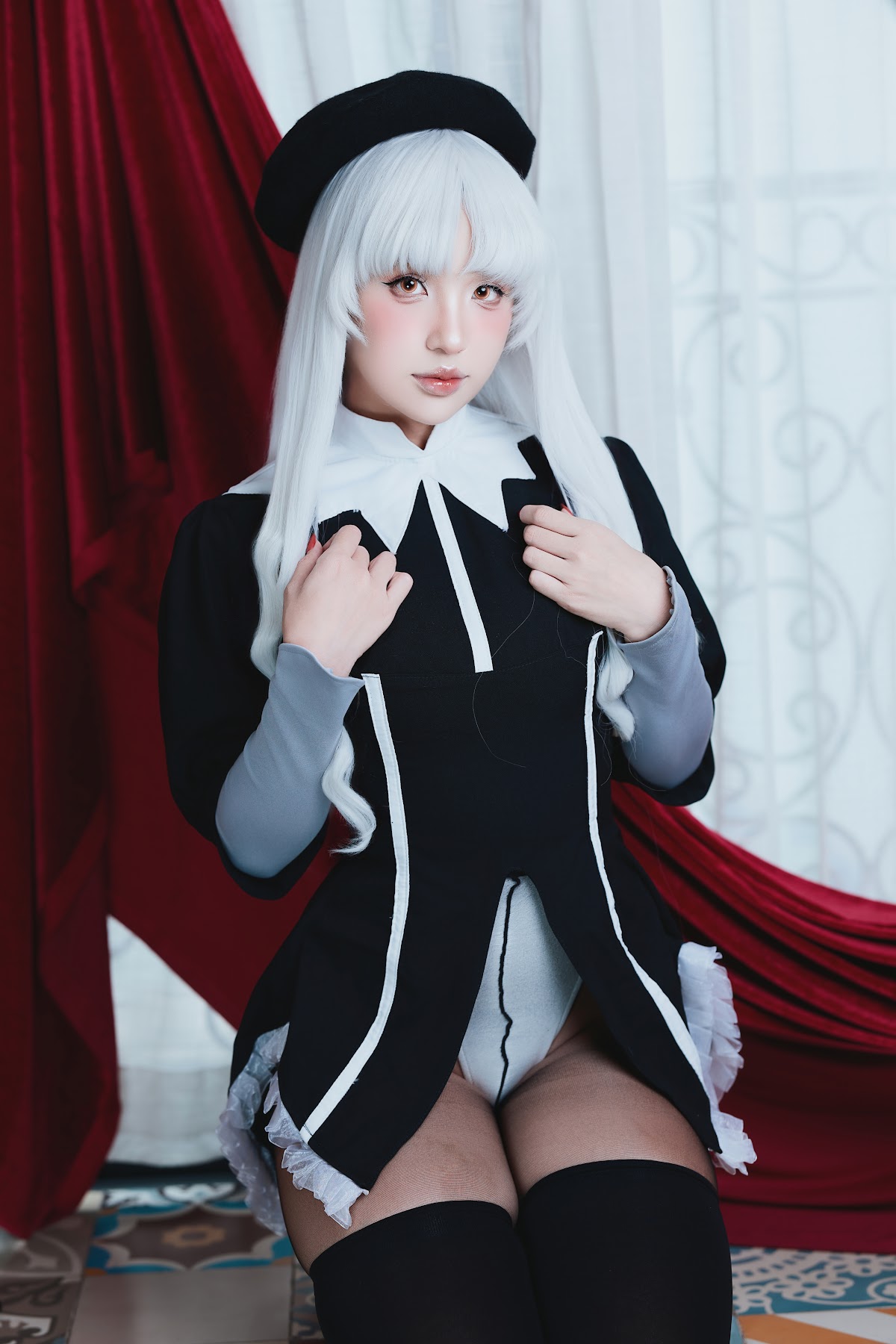 Coser@PuyPuy – Fate 卡莲 - P21