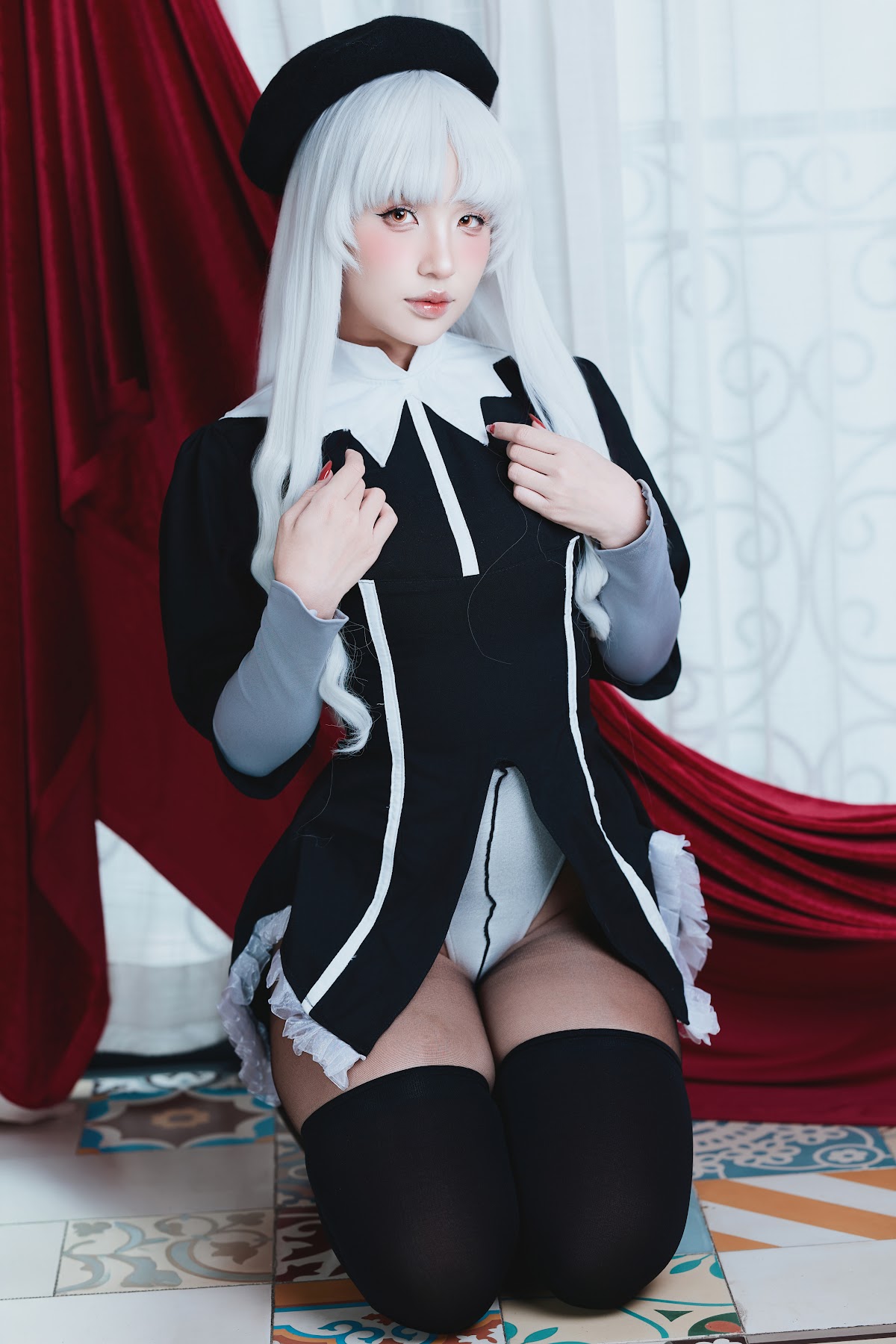 Coser@PuyPuy – Fate 卡莲 - P22