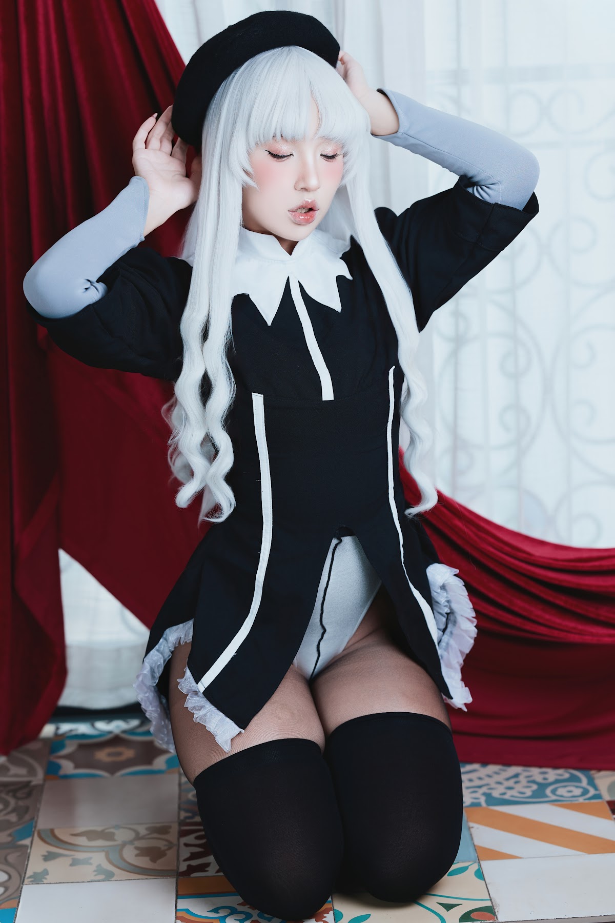 Coser@PuyPuy – Fate 卡莲 - P23