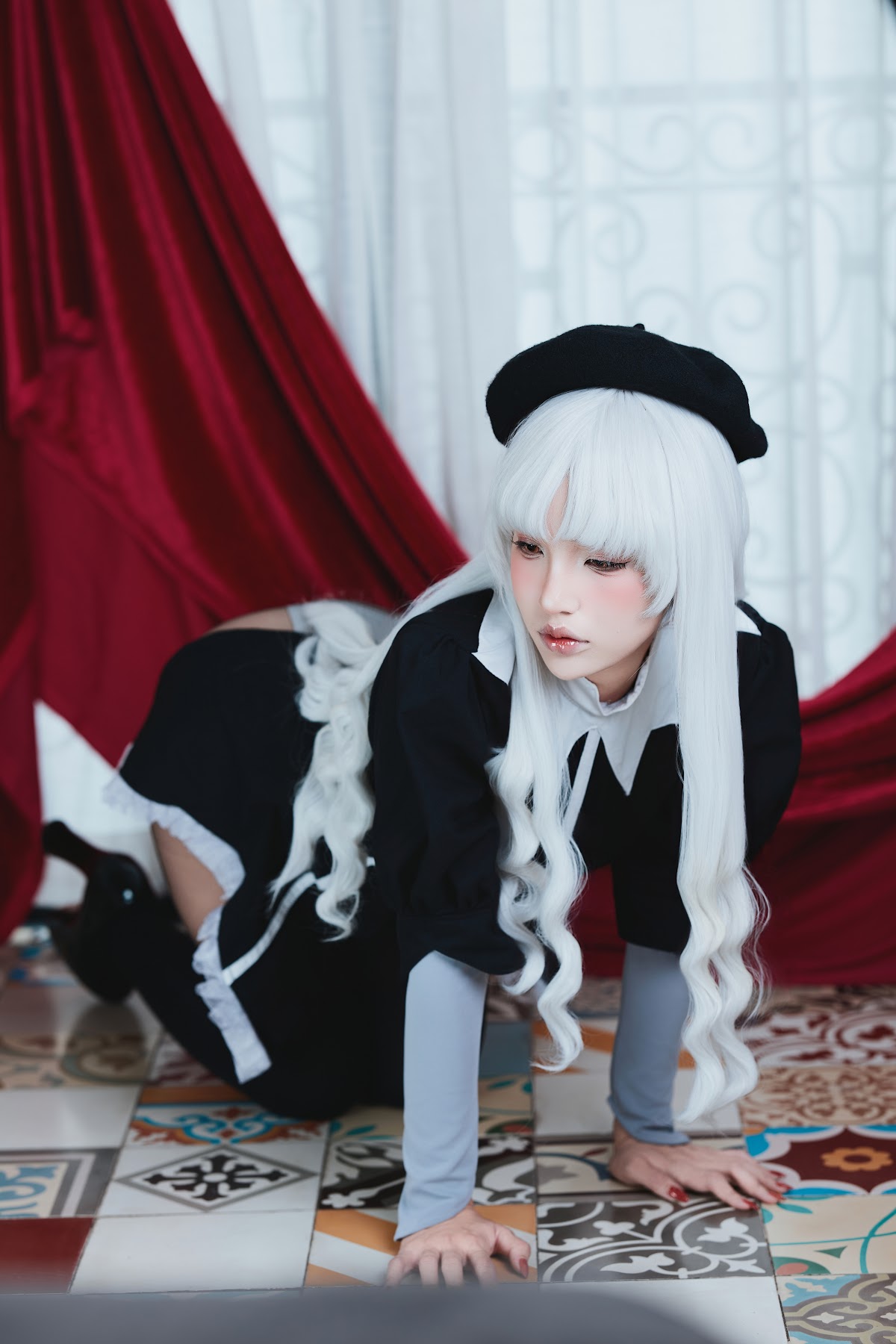 Coser@PuyPuy – Fate 卡莲 - P24