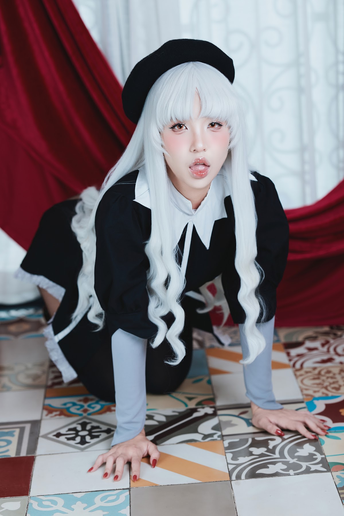 Coser@PuyPuy – Fate 卡莲 - P25
