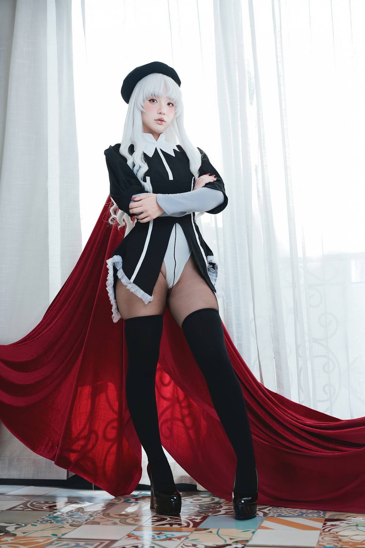 Coser@PuyPuy – Fate 卡莲 - P2