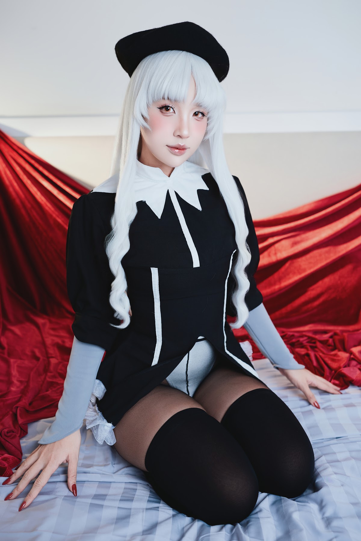 Coser@PuyPuy – Fate 卡莲 - P31