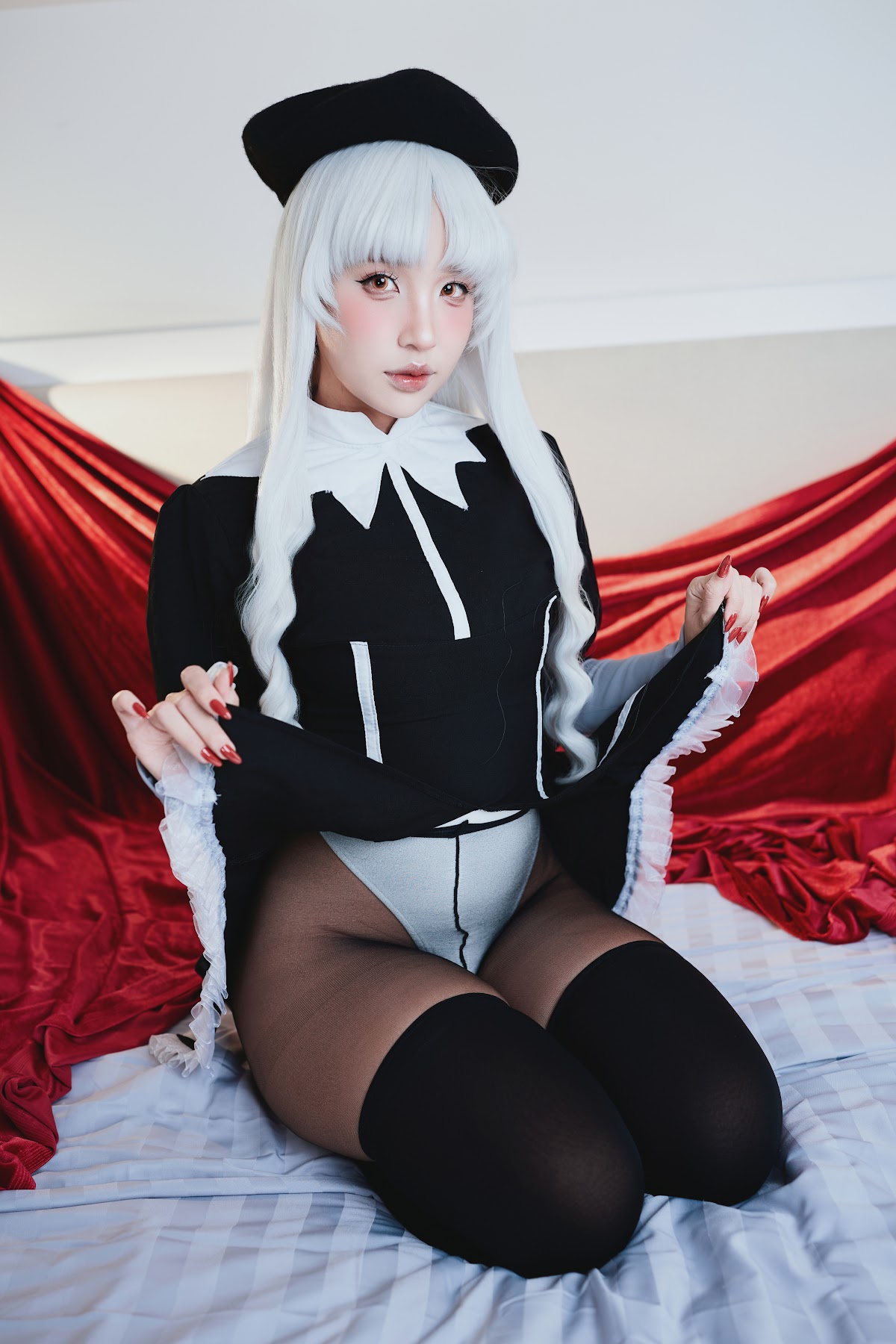 Coser@PuyPuy – Fate 卡莲 - P32