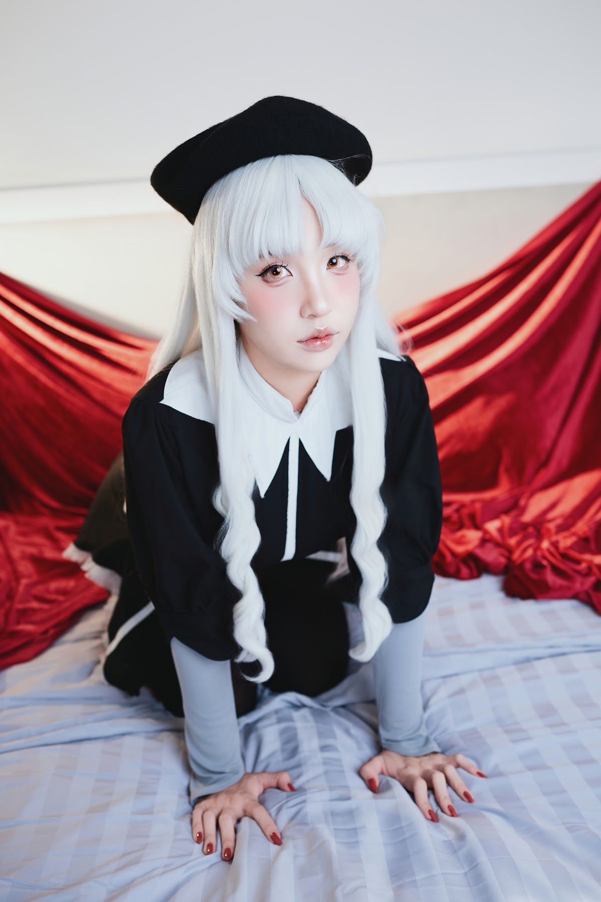 Coser@PuyPuy – Fate 卡莲 - P33