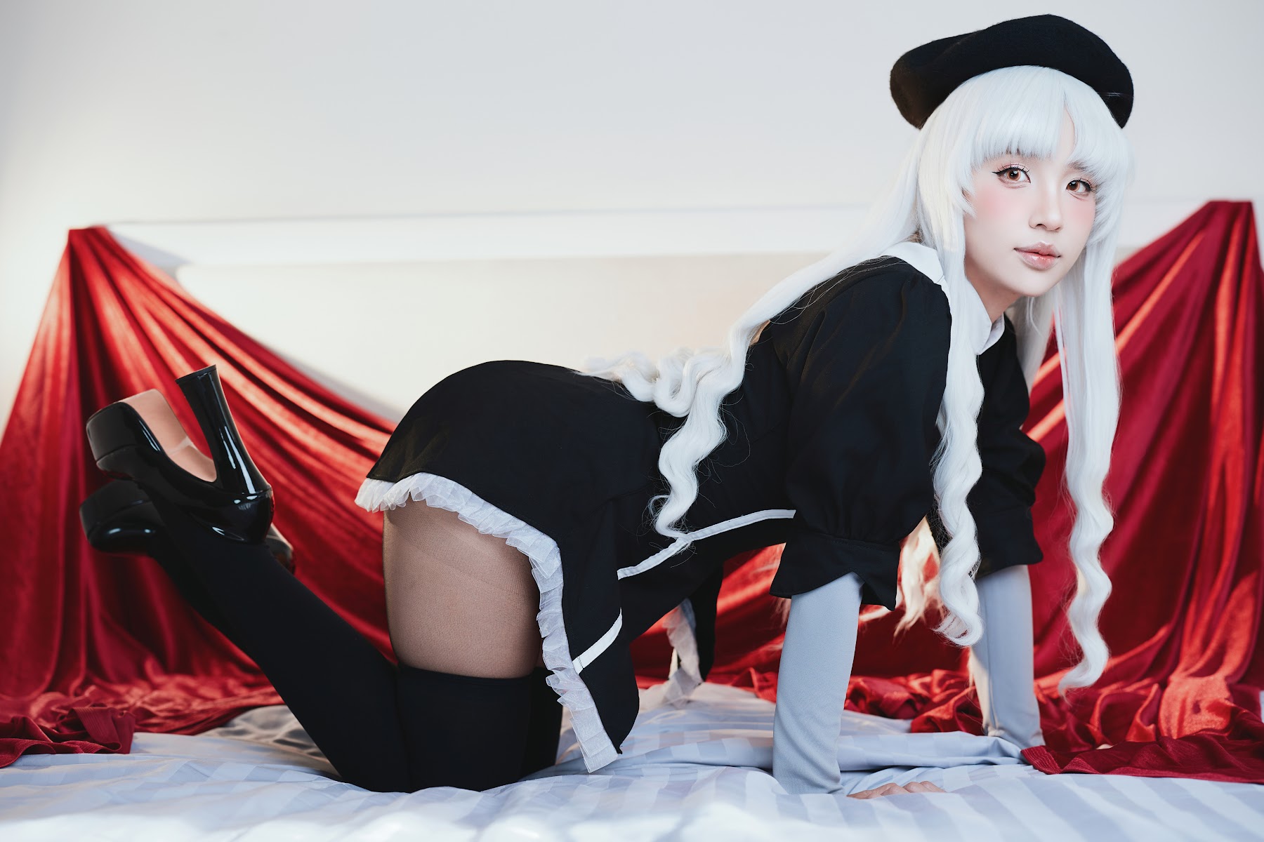 Coser@PuyPuy – Fate 卡莲 - P34